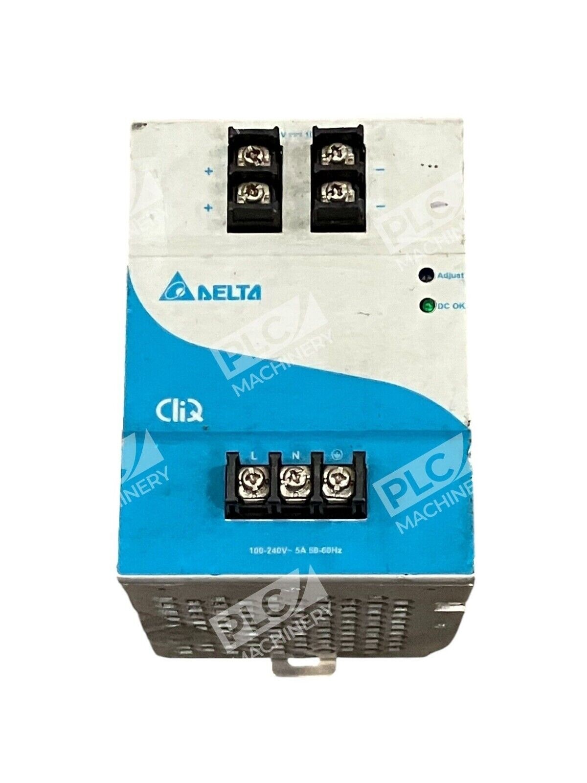 Delta Engineering Cliq DRP024V240W1AA Power Supply EOE12010005 - Image 2