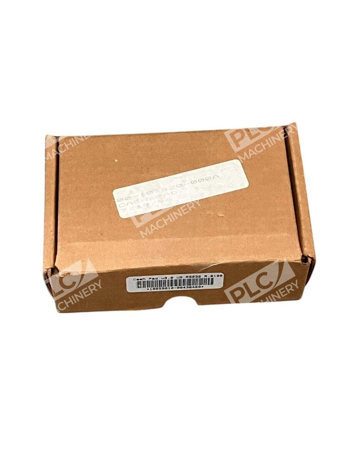 IVI RS232 - IVI V3.0 US 00-101420-000A R.6100 Cash Pad RS232