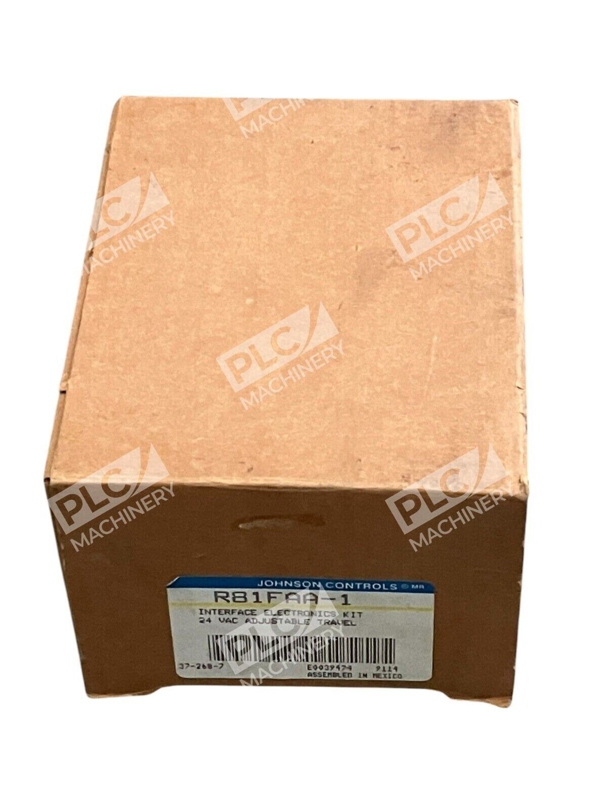 Johnson Controls R81FAA-1 - Johnson Controls 24VAC Adjustable Travel Interface Electroni