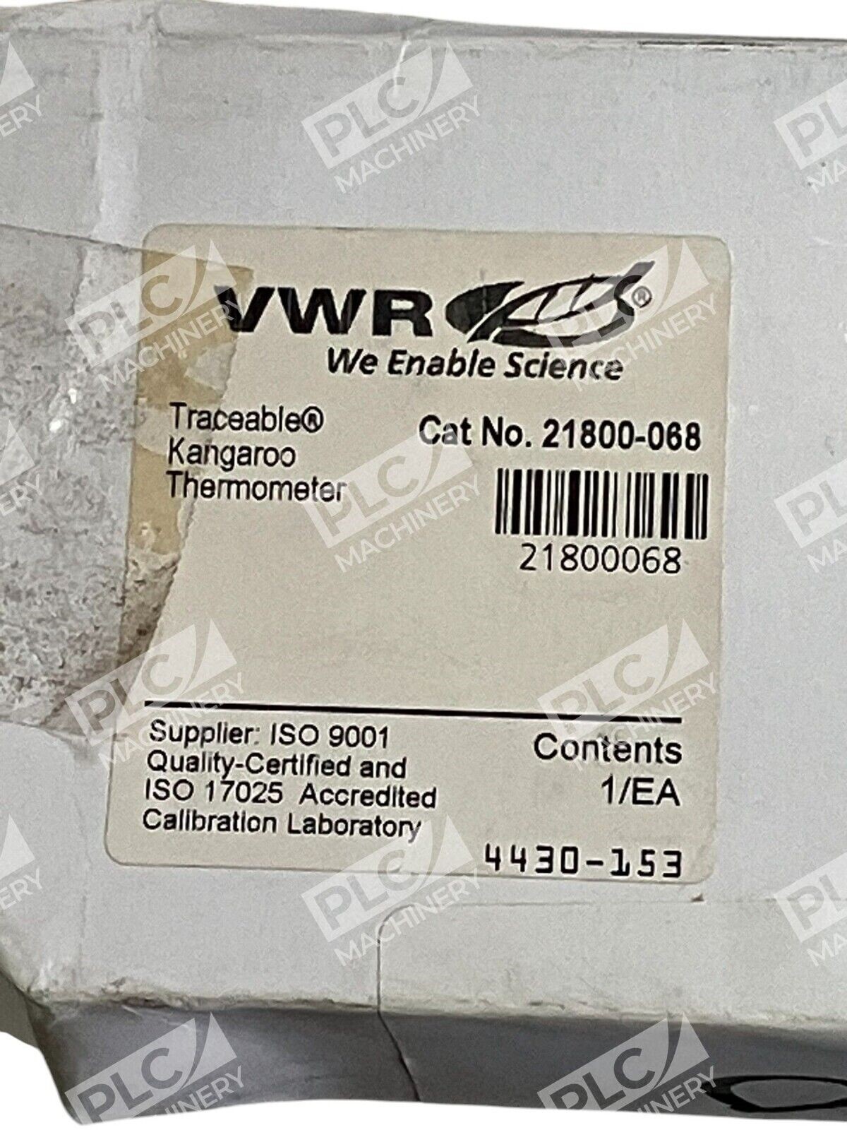 21800-068 - VWR - Traceable Kangaroo Thermometer - Image 3