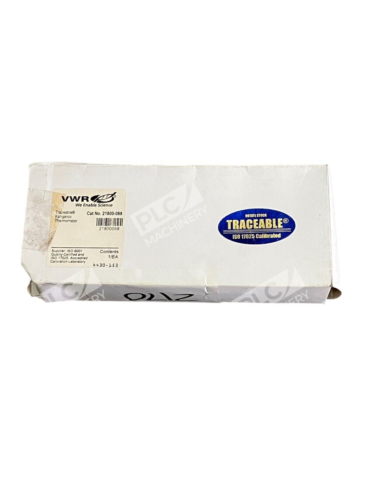 VWR 21800-068 - 21800-068 - VWR - Traceable Kangaroo Thermometer
