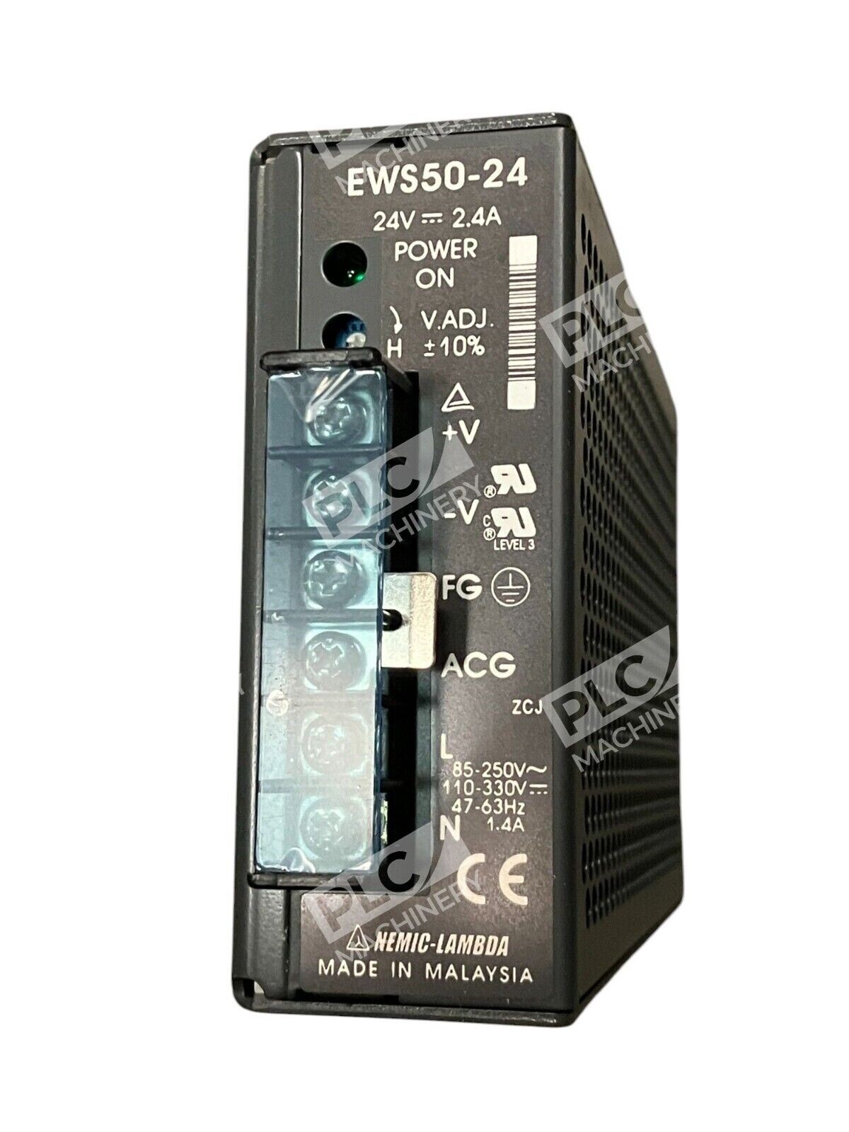 Nemic Lambda 24V 2.4A Power Supply EWS50-24 - Image 2