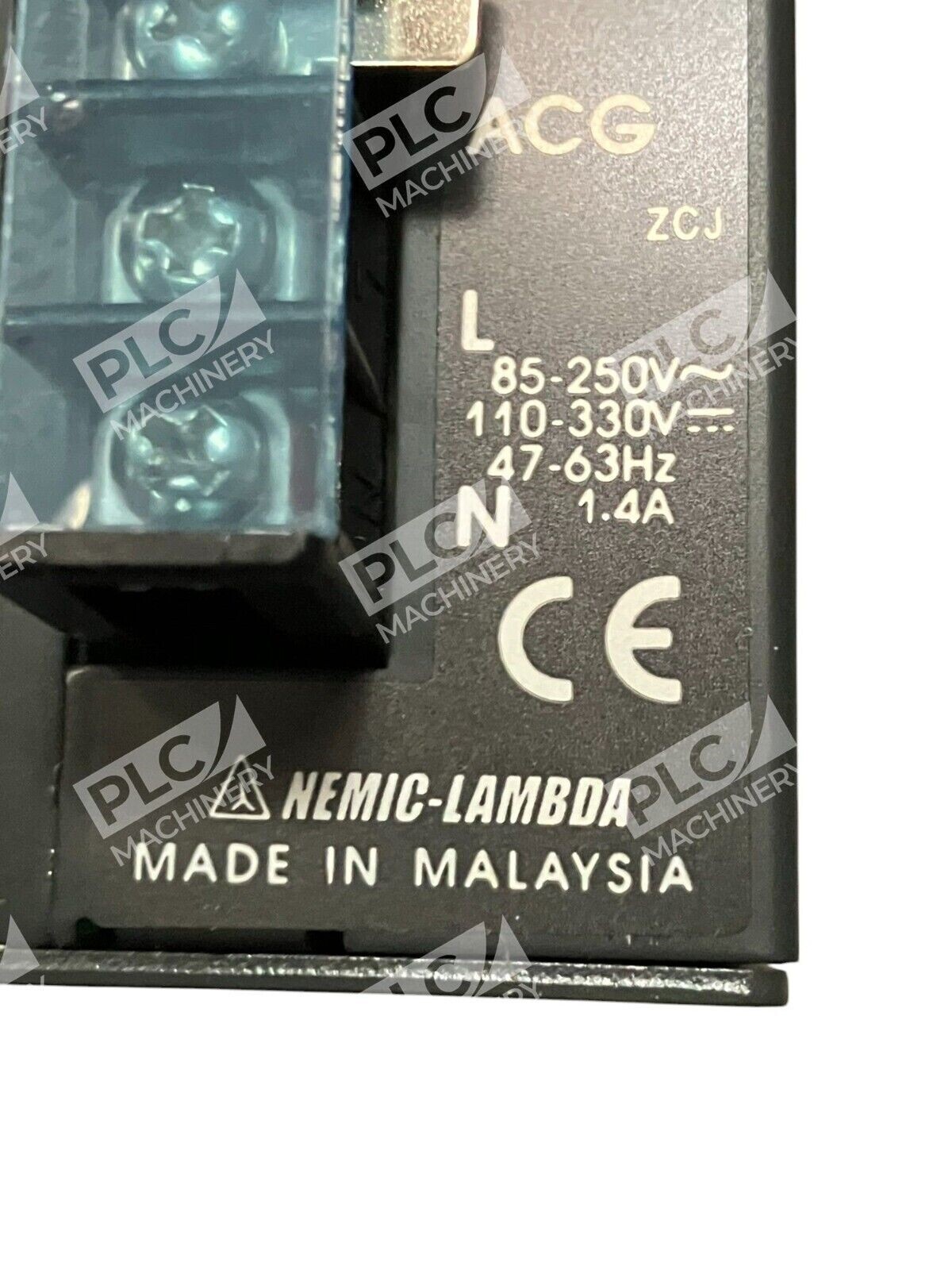 Nemic Lambda 24V 2.4A Power Supply EWS50-24 - Image 3