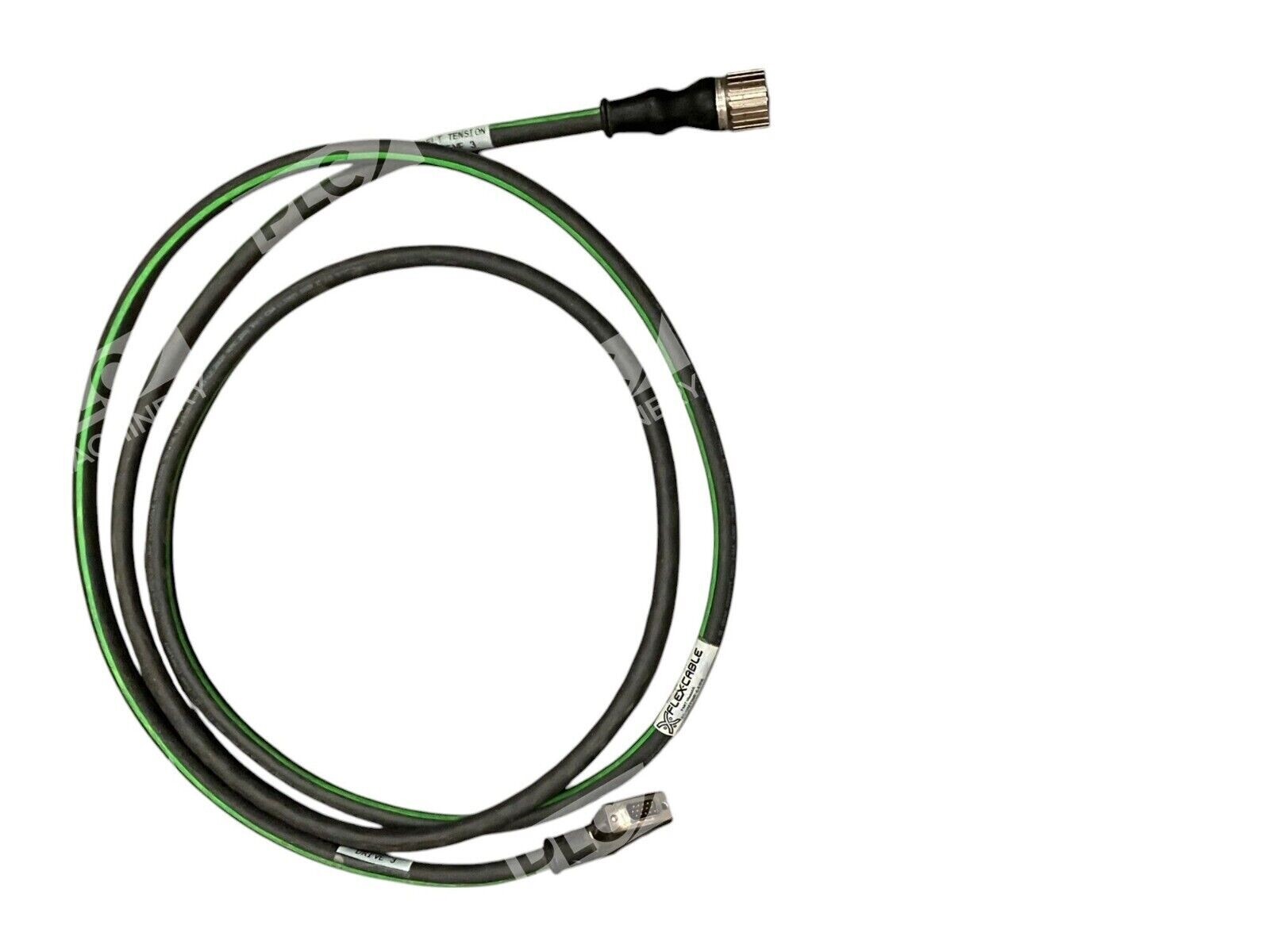Flex-Cable FC-UXFFBMF-S-E008 - FC-UXFFBN-S-E002 - Flex-Cable - Feedback Cable FC-UXFFBMF-S-