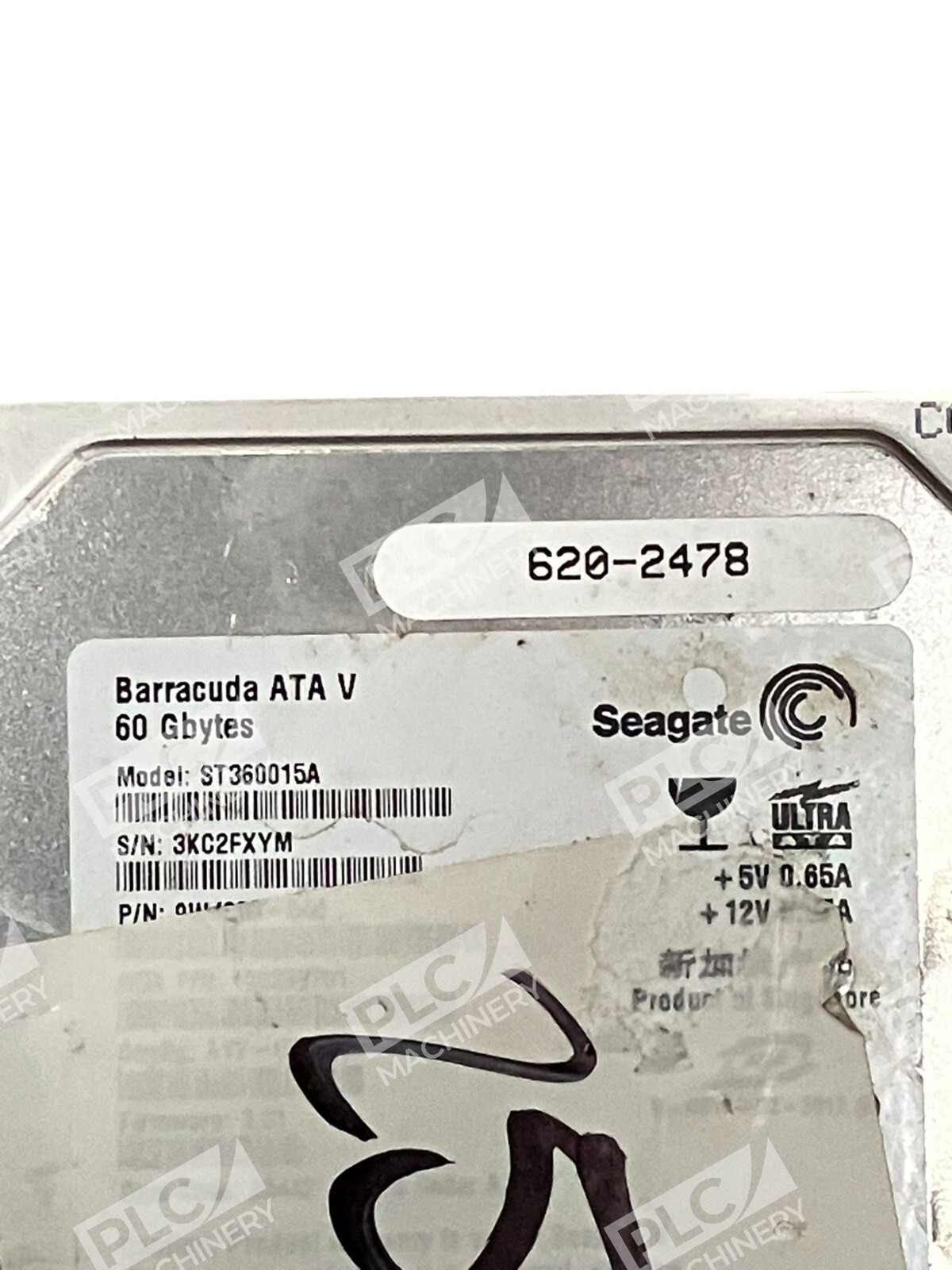 ST360015A - Seagate - Barracuda ATA V 60GB Hard Drive - Image 3