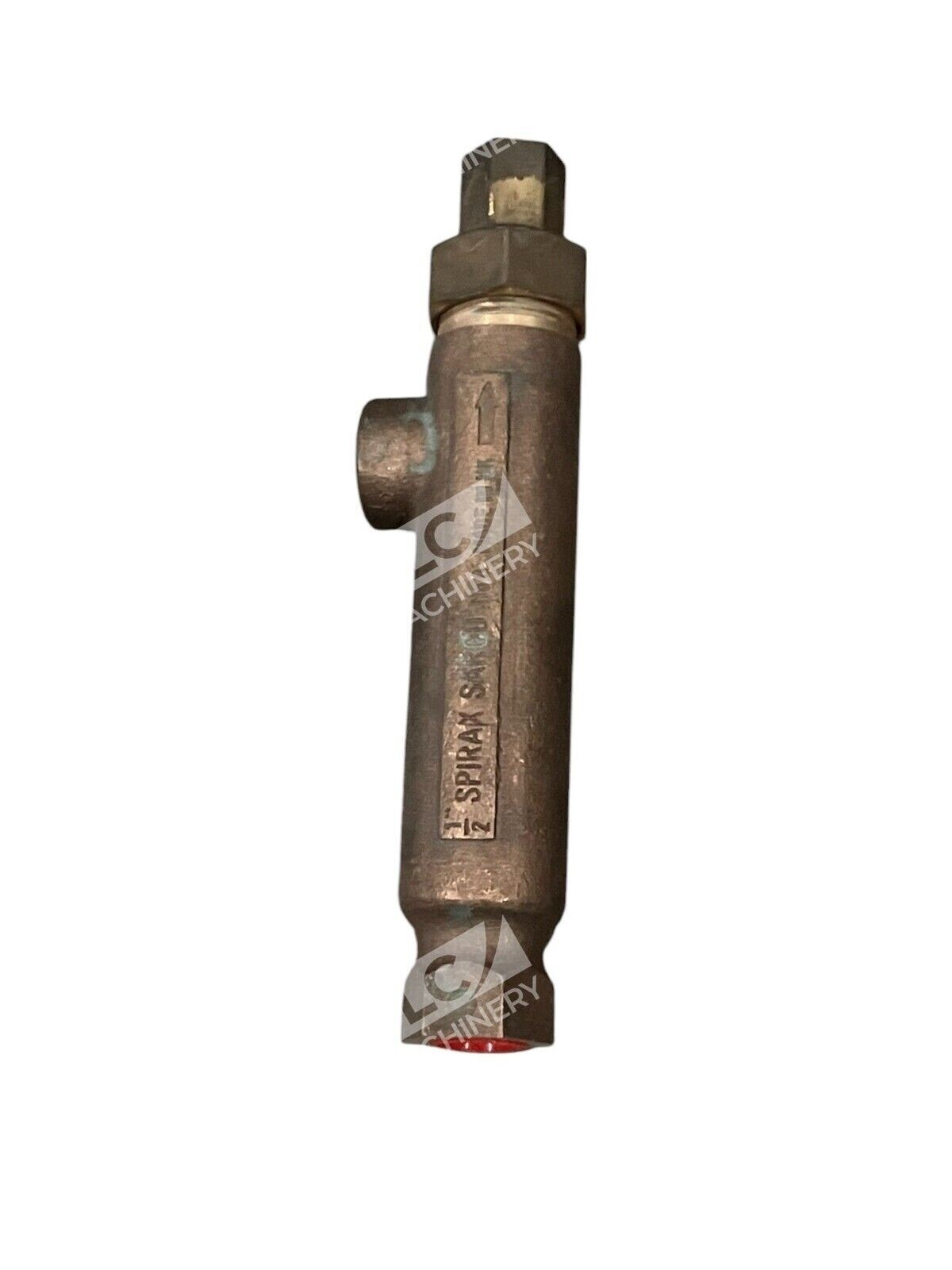 Spirax 25BAR - Spirax Sarco 1/2" PMA 25BAR G 362PSI G LG2 TMA Liquid Expans