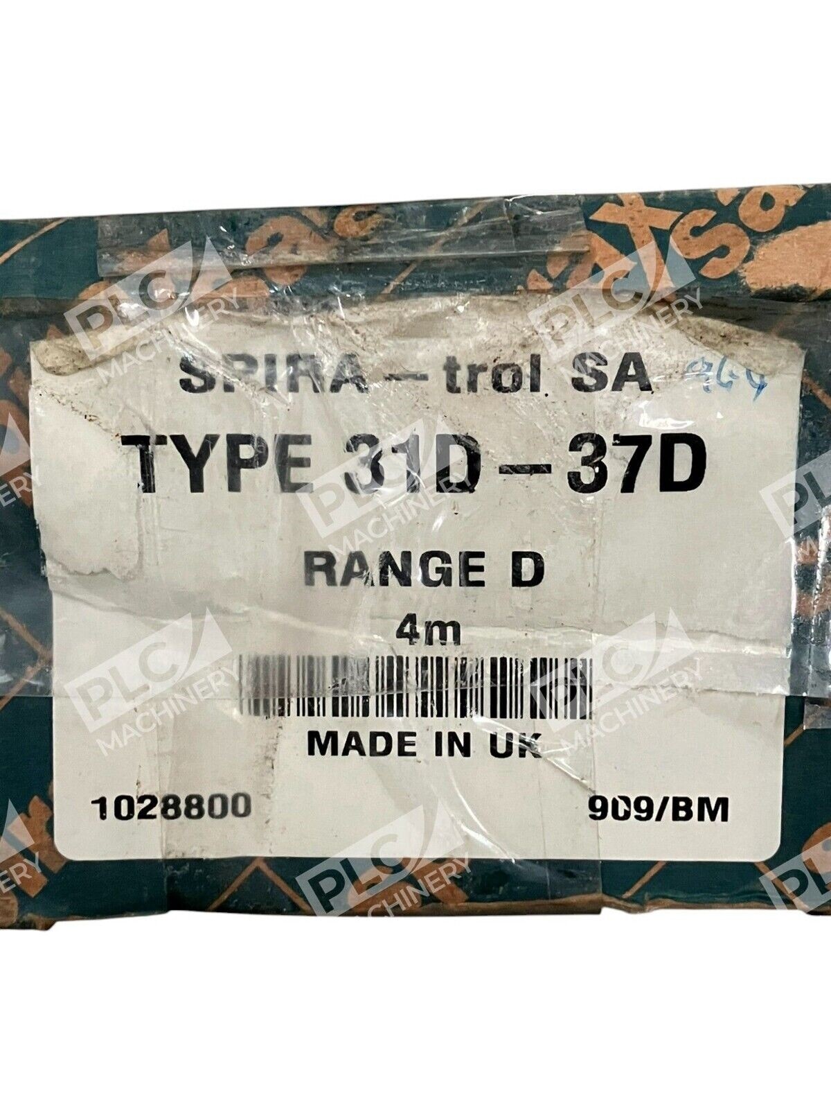Spirax Sarco 4m Range D Spira-trol SA Type 31D-37D - Image 3