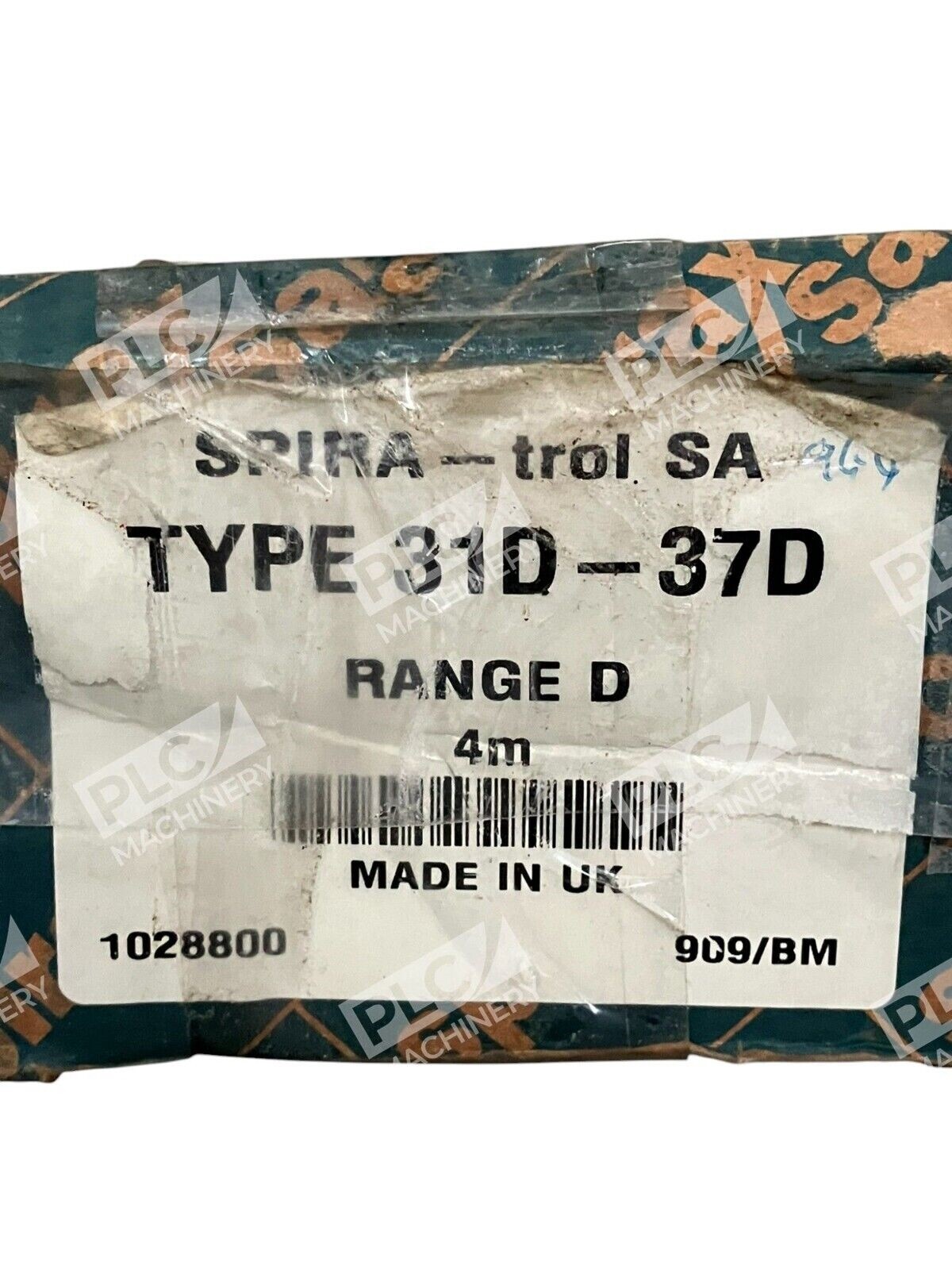 Spirax Sarco 4m Range D Spira-trol SA Type 31D-37D - Image 4