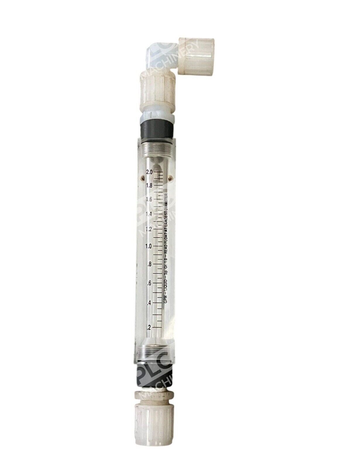 Omega FL7503 - Omega Variable Area Flow Meter FL7503