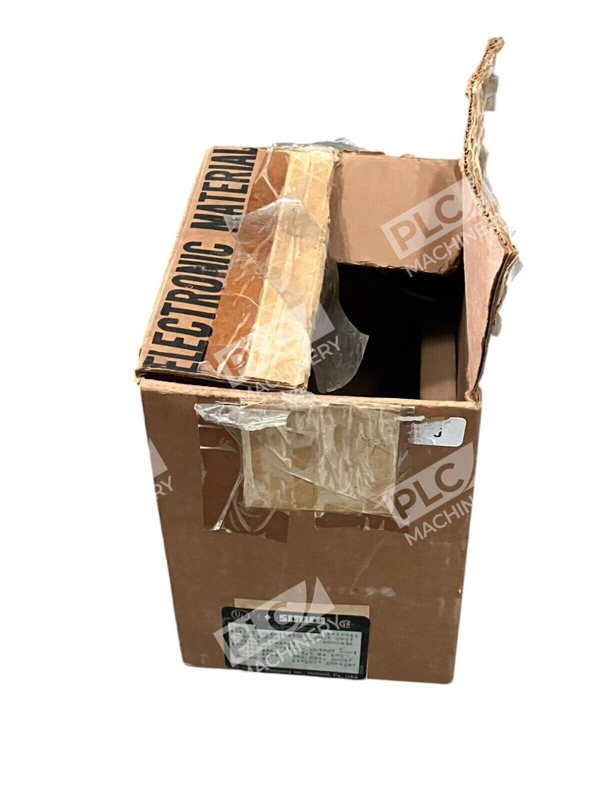 Simco F267 - Simco 4000636 LR18911 302G Static Eliminator Power Unit F267