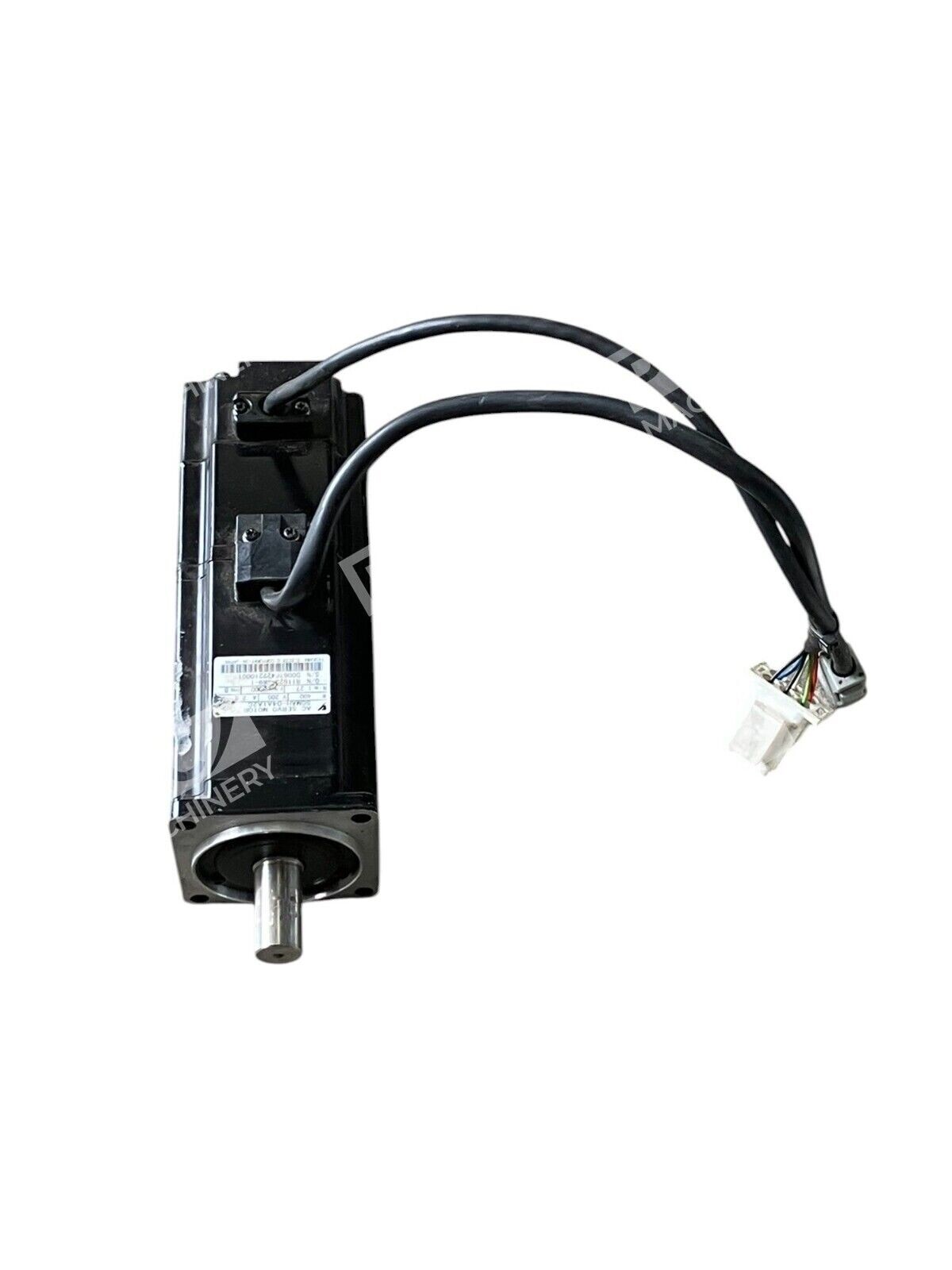 Yaskawa SGMAH-04A1A2C - Yaskawa 400W 2.8A 3000rpm AC Servo Motor SGMAH-04A1A2C