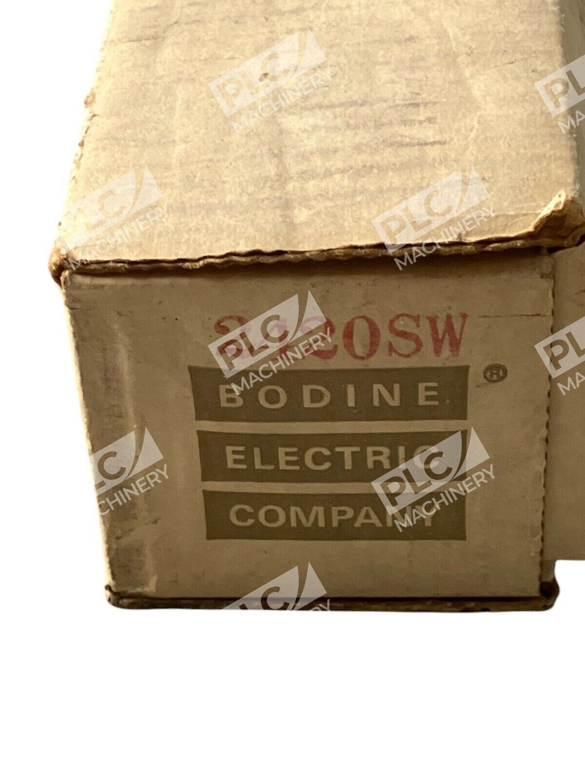 Bodine 2420SW4038 - Bodine 23T3BEHY 2420SW HY-Sync AC Synchronous Motor/Gearmoto