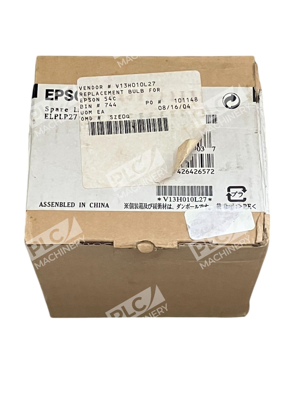 Epson V13H010L27 Spare Lamp ELPLP27 - Image 2
