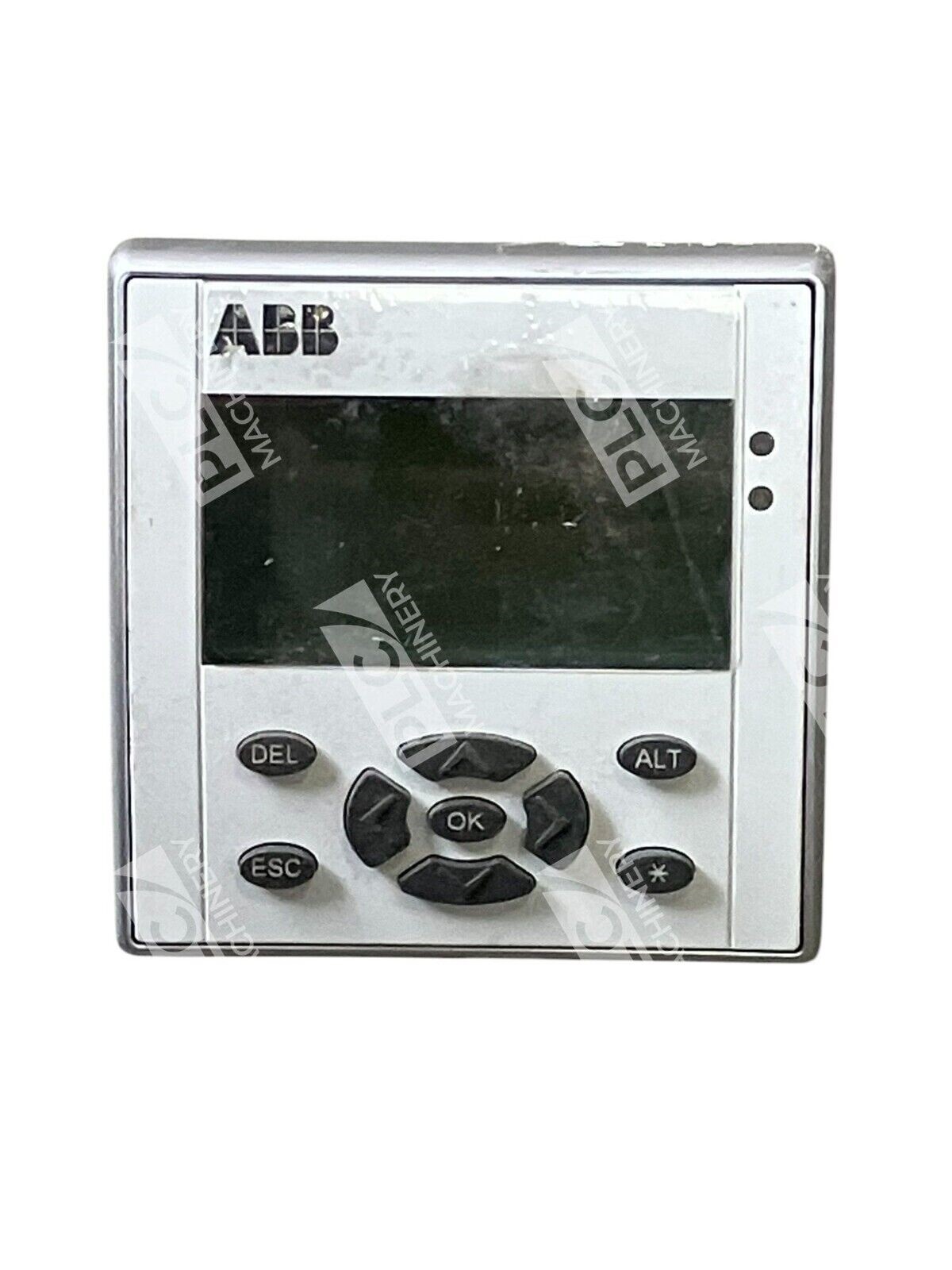 ABB 1SVR440839R4400 - ABB CL-LDD.K Display Module With Keypad 1SVR440839R4400