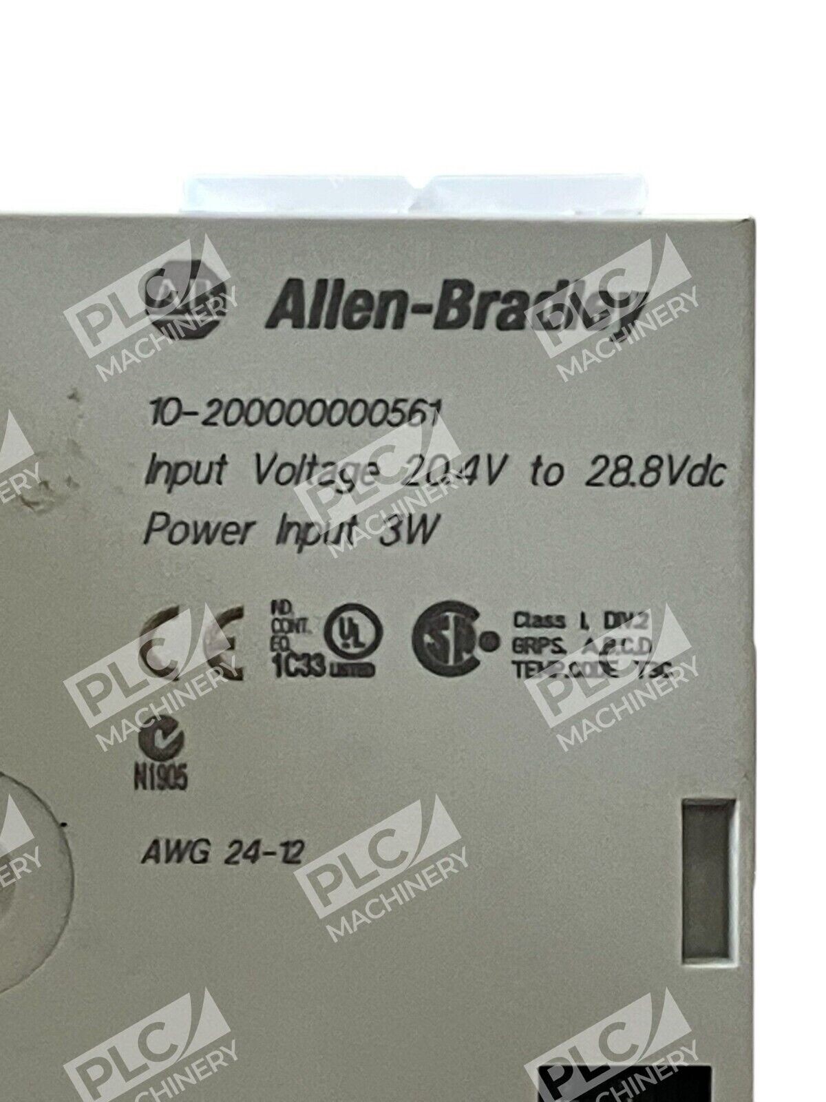 Allen Bradley Ser A Rev D Processor Unit 1760-LDFC /A - Image 4