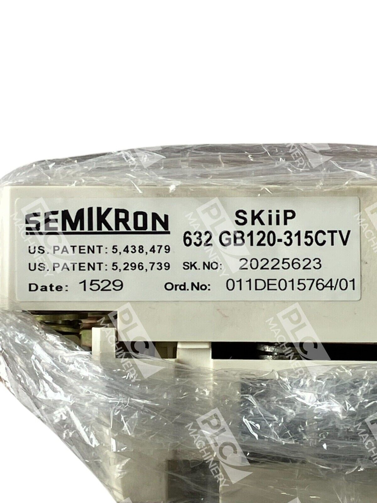 Semikron SKiiP 632 GB120-315CTV - Image 3