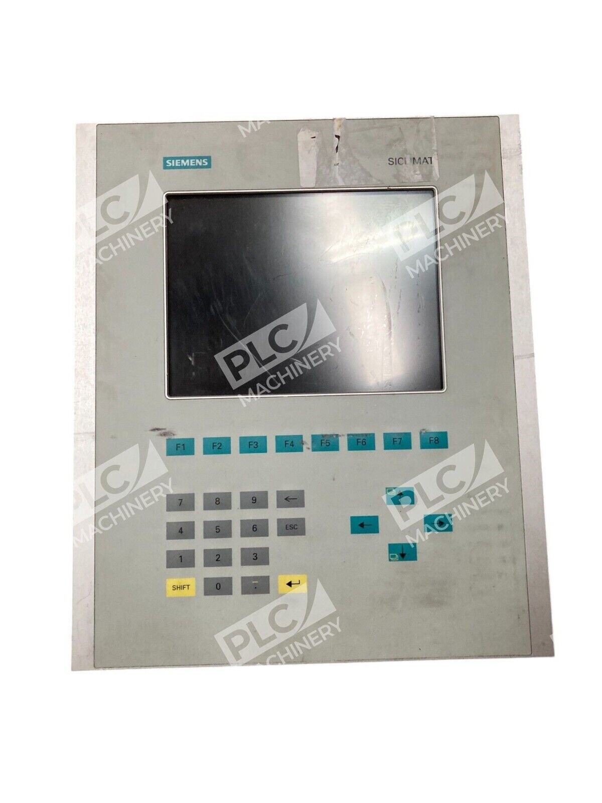 Siemens XBEM-10-00418-2701 - Siemens Scilimat Operator Interface XBEM-10-00418-2701