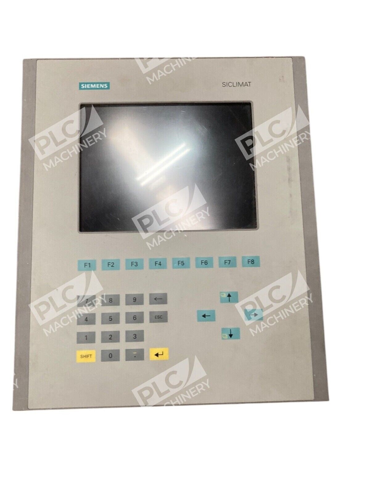 Siemens XBEM-10-00382-2200 - Siemens Scilimat X_BE EintauPC V1.30 Operator Interface XBEM