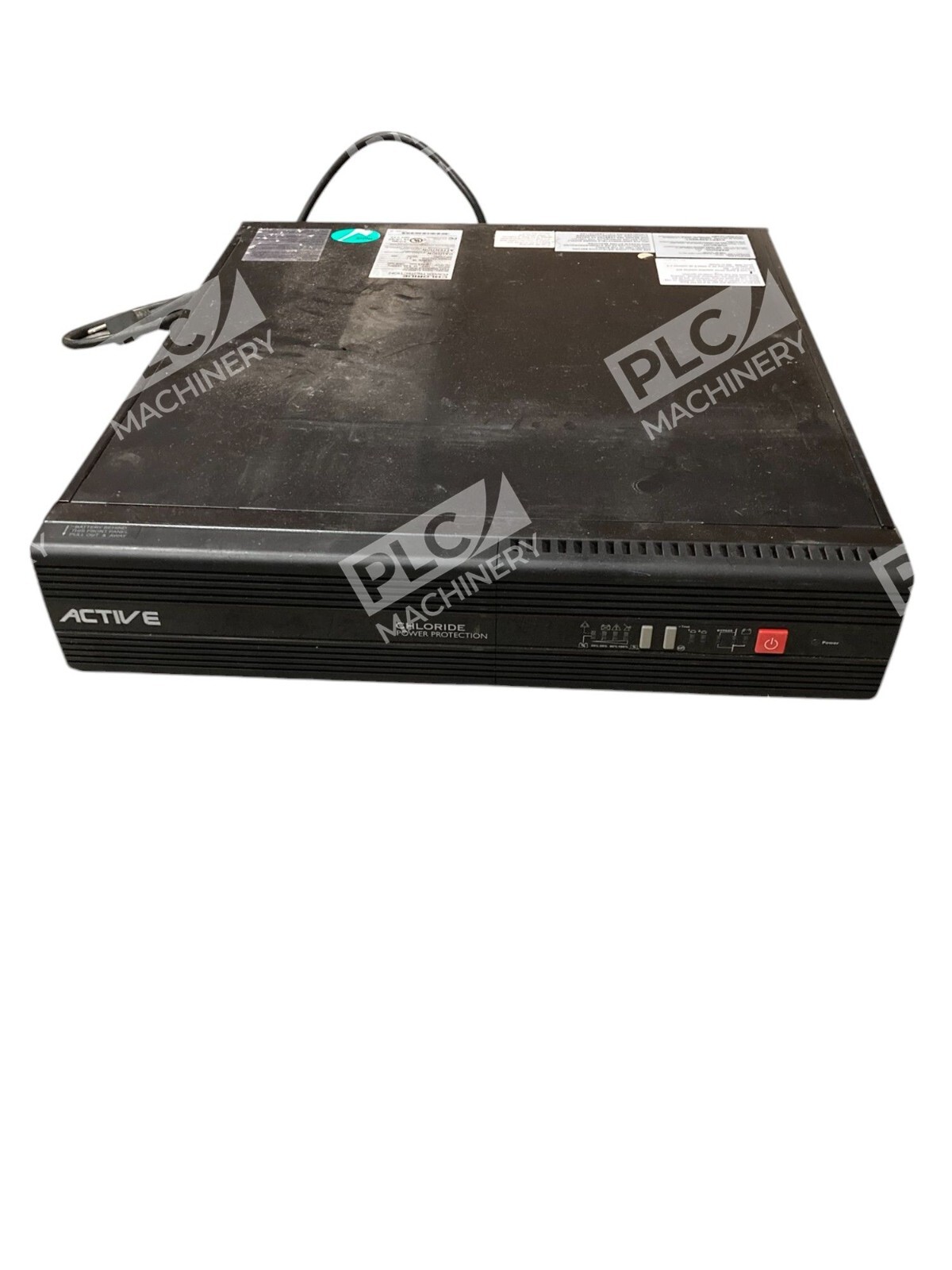 Chloride A1K0XAU - Chloride Power Protection Active A1000XAU 34Z5 12V 8Ah 36VDC