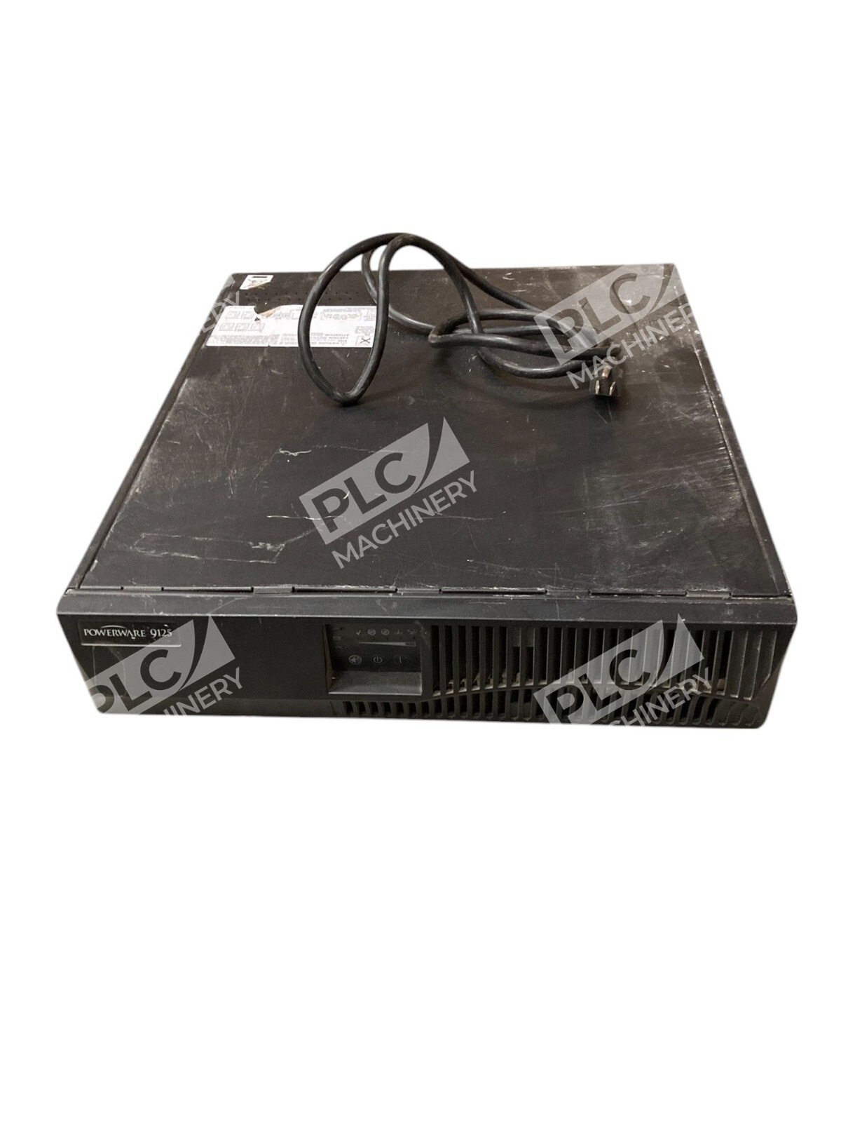 Powerware PW9125 1500 BLK - Powerware 05146005-6501 12A UPS Powerware 9125 PW9125 1500 B