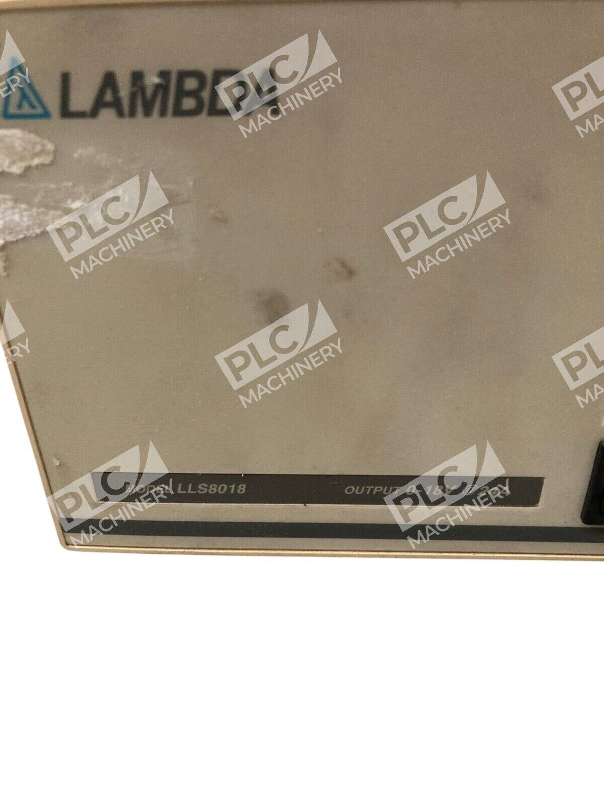 Lambda Regulated Power Supply Module LLS8018 - Image 3