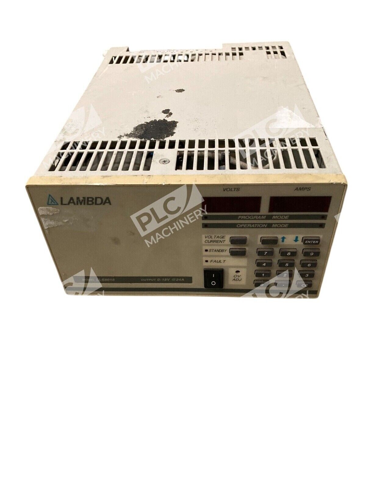 Lambda LLS8018 - Lambda Regulated Power Supply Module LLS8018