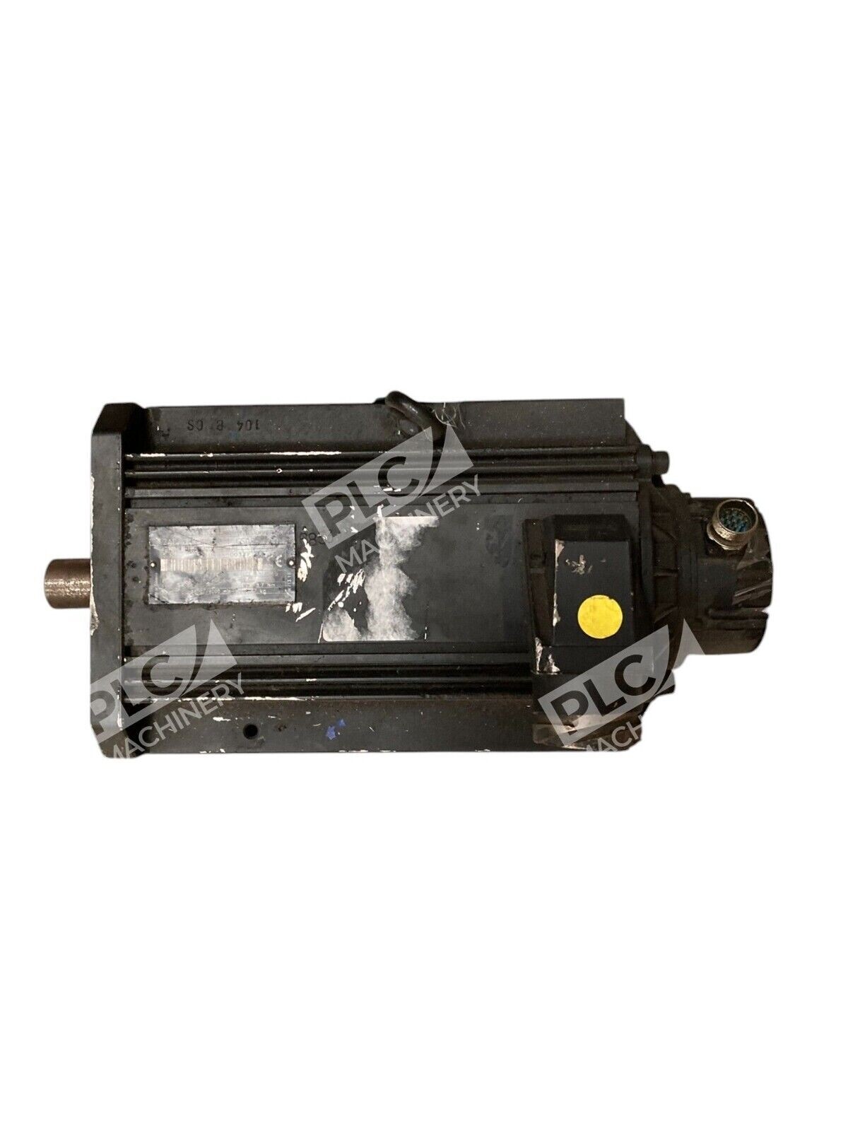 Indramat 2AD104B-B050B4-CS06-D2N1 - Indramat Bosch 281805 3 Phase Induction Motor 2AD104B-B050B4