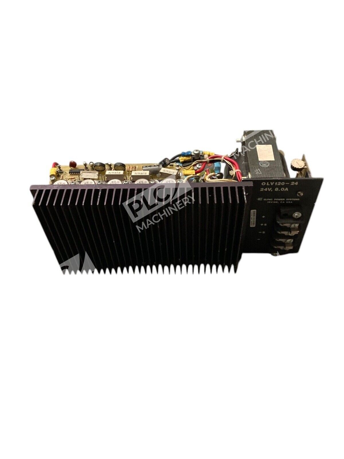 Elpac Power System 24V 8.0A OLV120-24 - Image 2