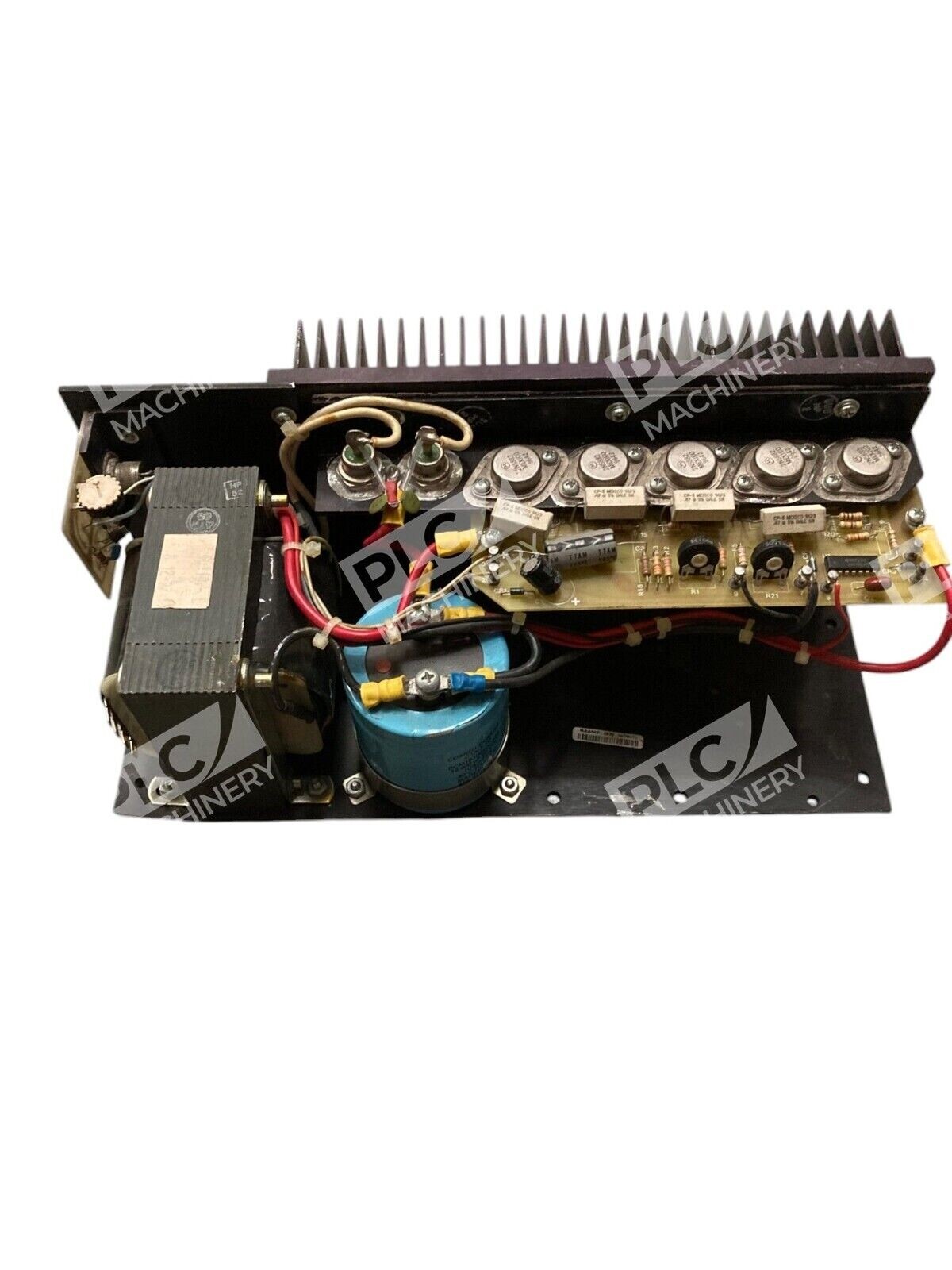 Elpac Power System 24V 8.0A OLV120-24 - Image 4