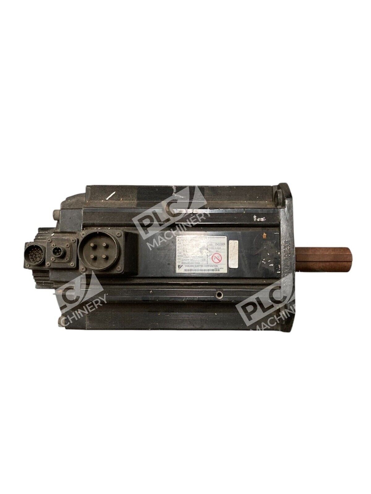 Yaskawa SGMG-1ABWABF - Yaskawa Electric AC Servo Motor SGMG-1ABWABF