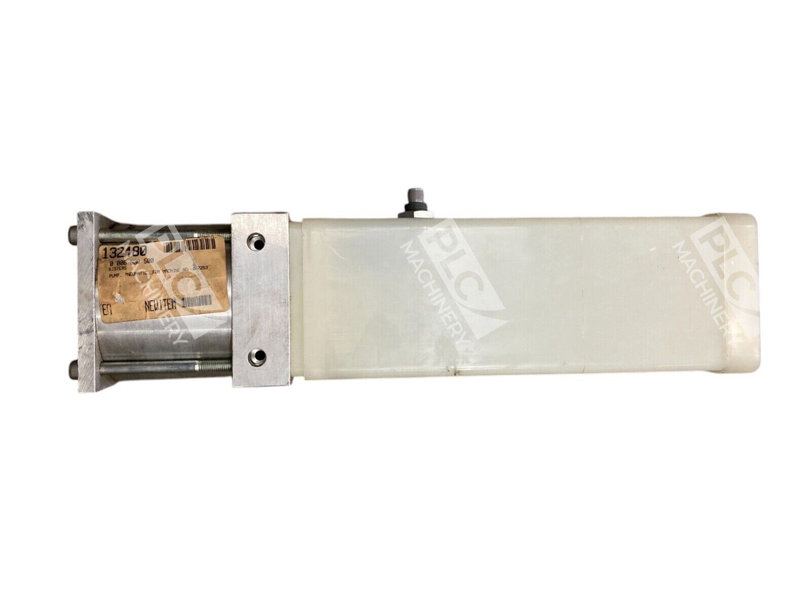 Kisters 132480 - Kisters 0 006 630 500 Pneumatic Pump 132480