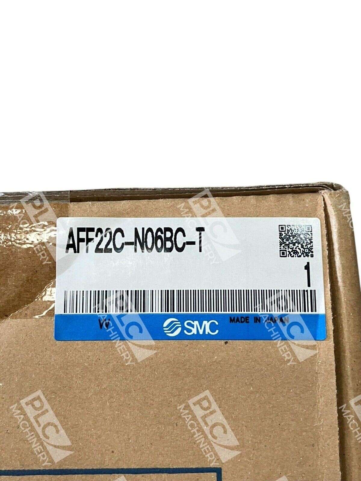 SMC AFF22C-N06BC-T - SMC Main Line Filter AFF22C-N06BC-T