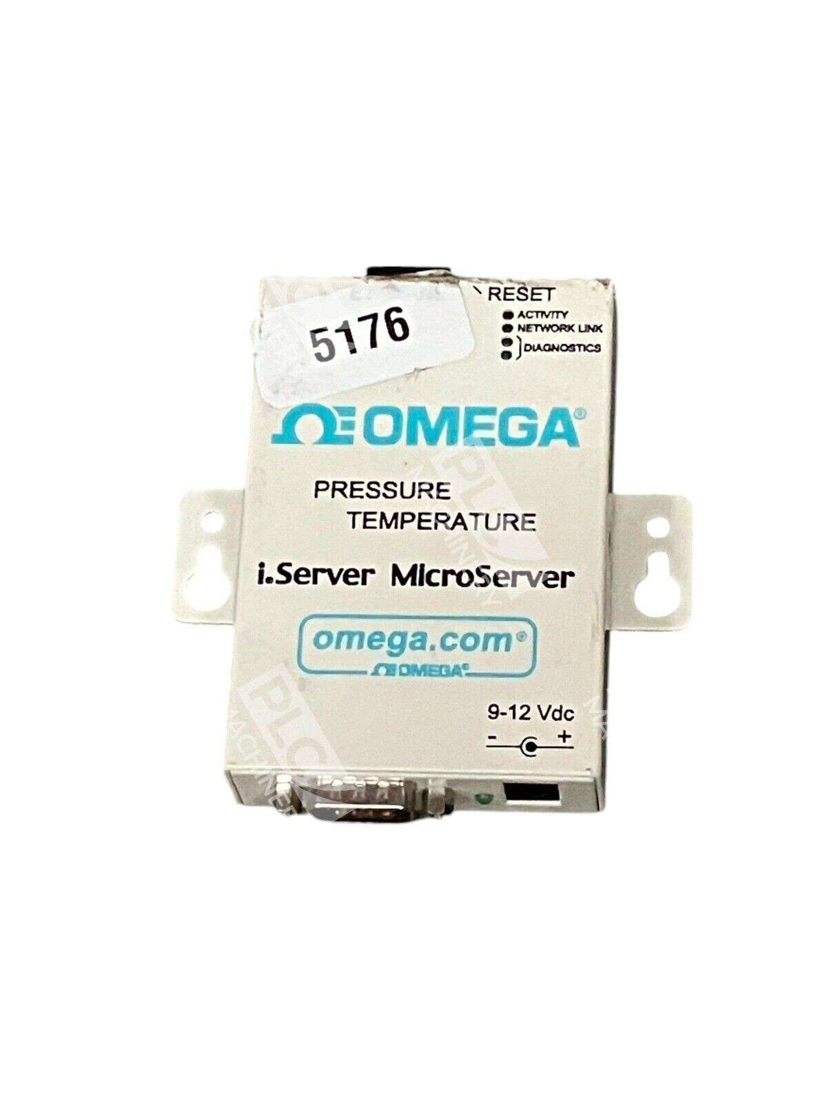Omega 1380614 - Omega IPTX-W Pressure Temperature i.Server MicroServer 13806