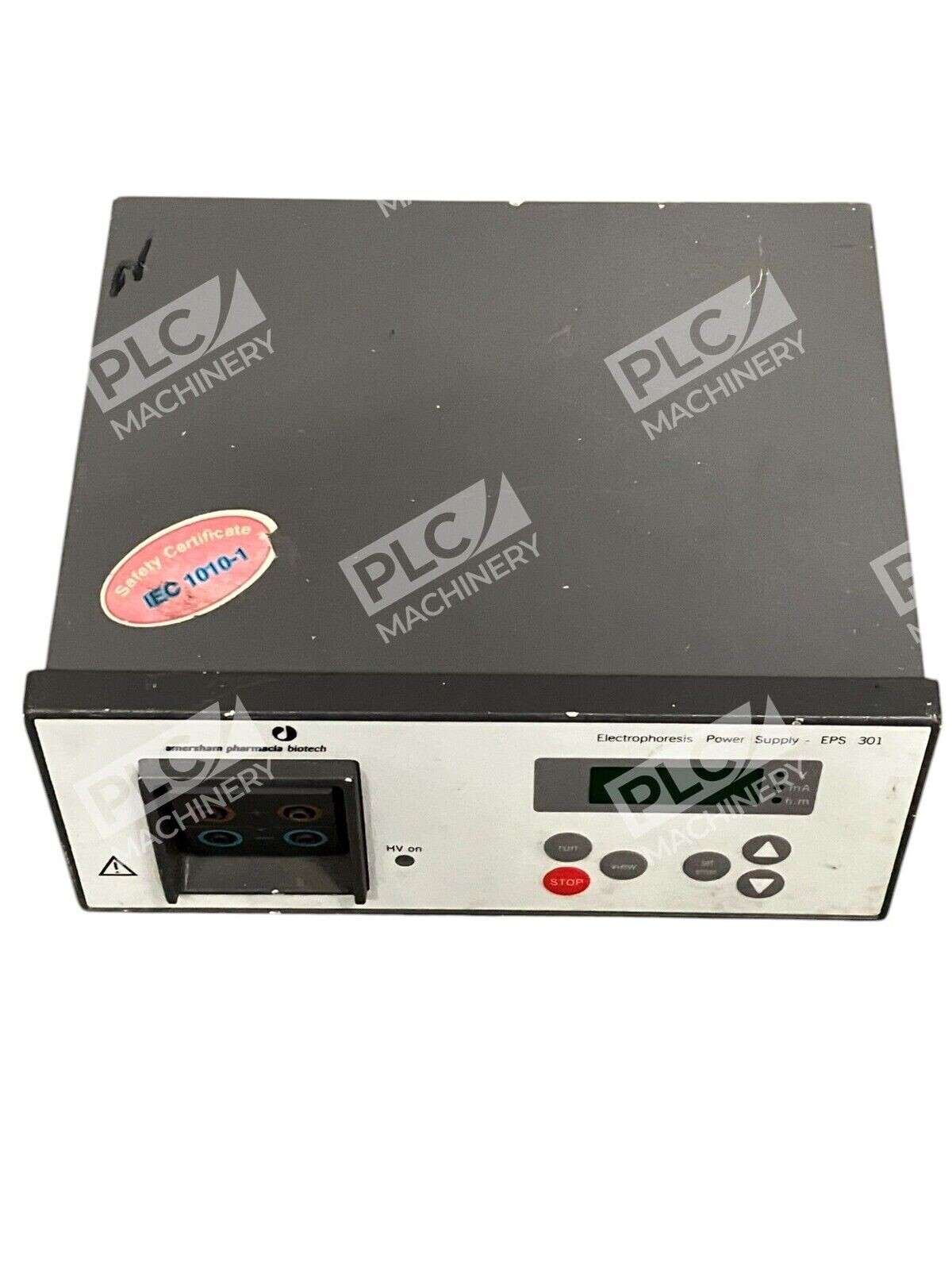 Amersham Pharmacia Biotech 120W 1.5A Electrophoresis Power Supply EPS301 - Image 2
