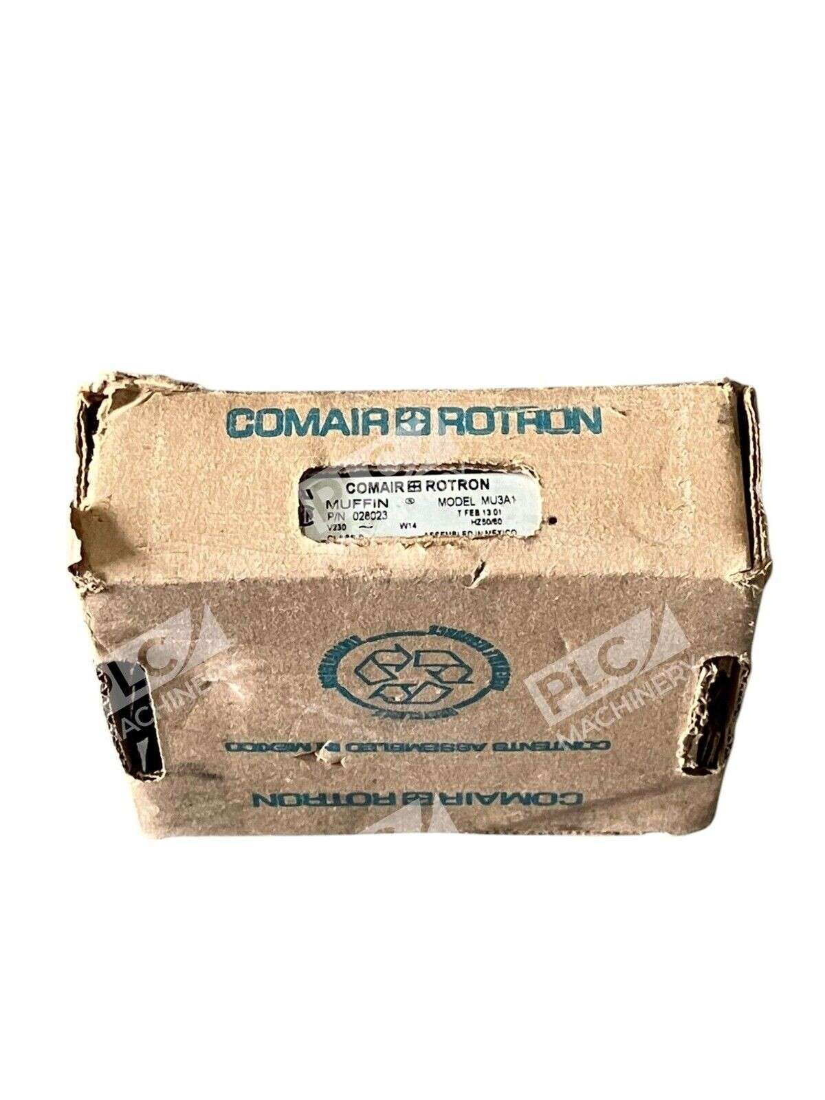 Comair Rotron MU3A1 - Comair Rotron Muffin 028023 Fan MU3A1