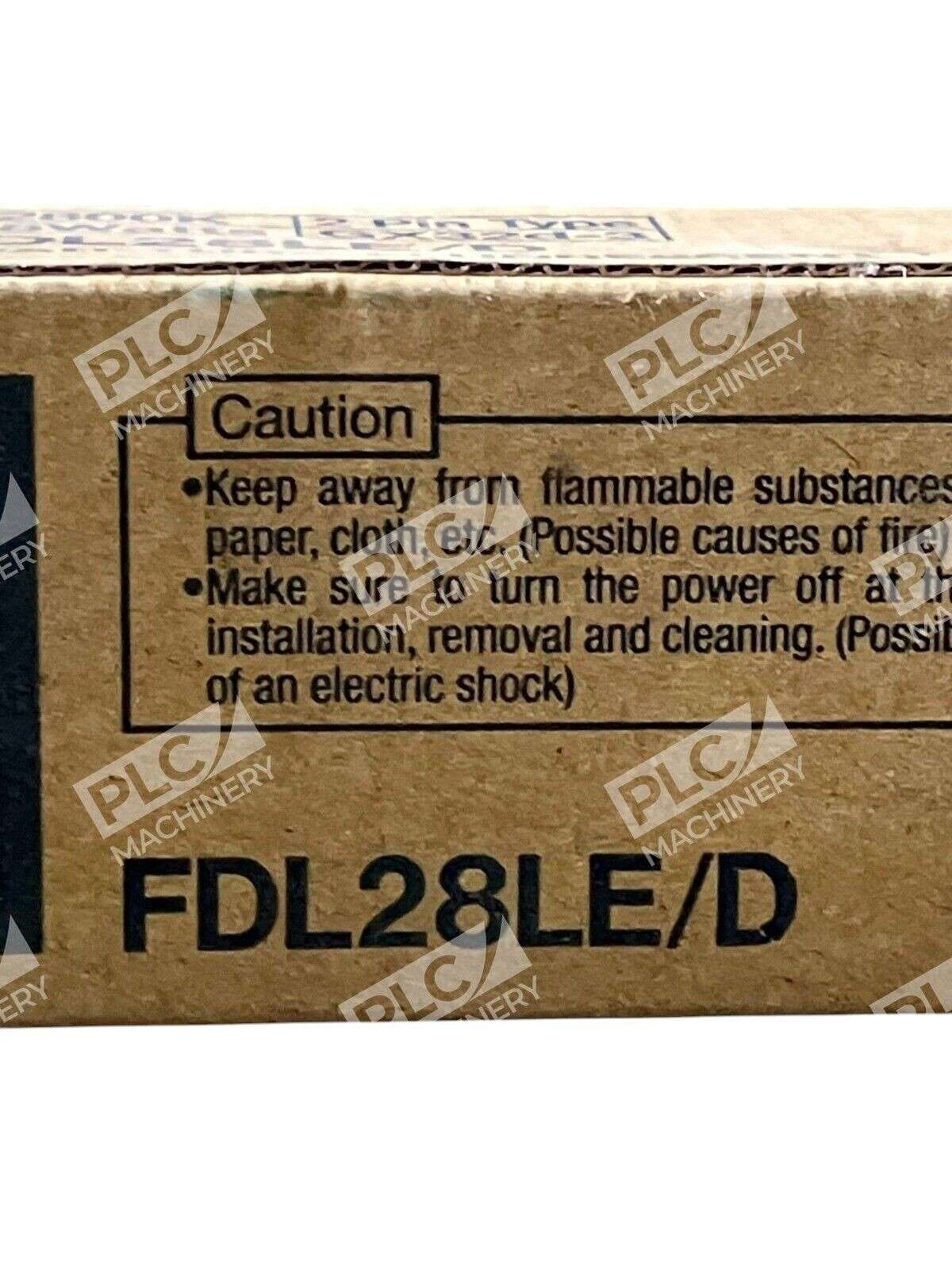 Panasonic 2800K 2Pin 28W GX32d-3 Quad-Tube Fluorescent Lamp FDL28LE/D - Image 4