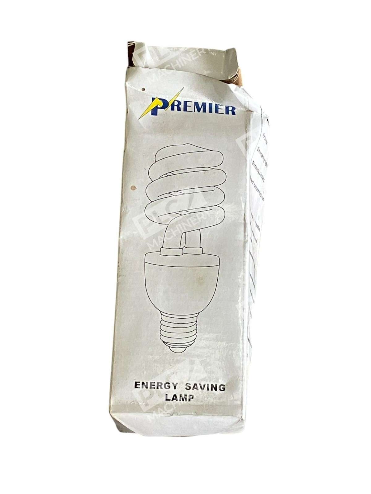 Premier 2FSP2664K 26W - Premier Spiral 4100K/6400K 110-130V 60Hz Energy Saving Lamp