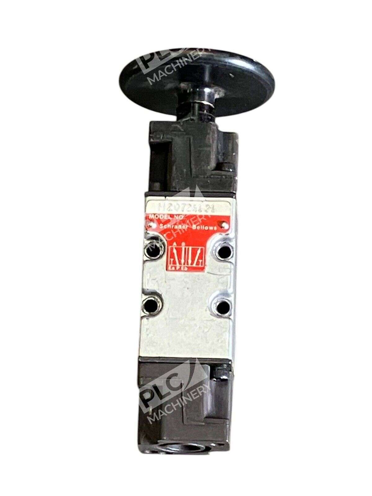 Schrader Bellows Manifold Valve M20724131 - Image 2
