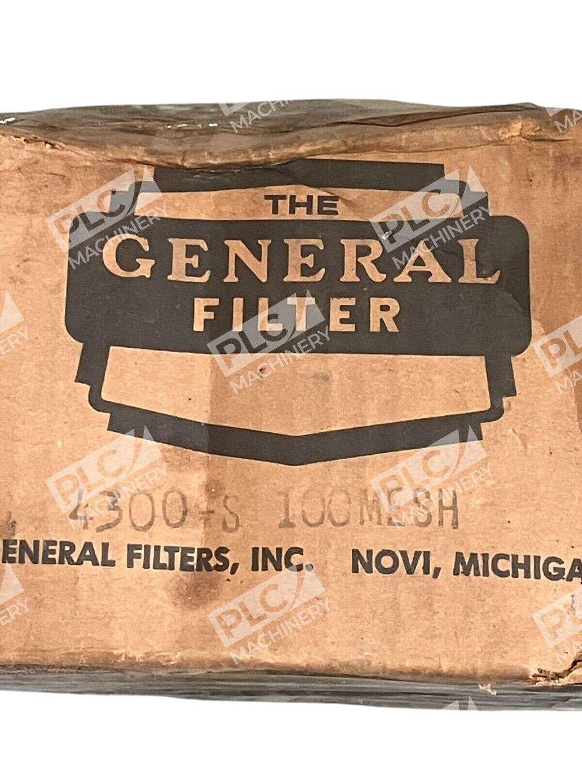 General Filter 100Mesh 4300-S - Image 2