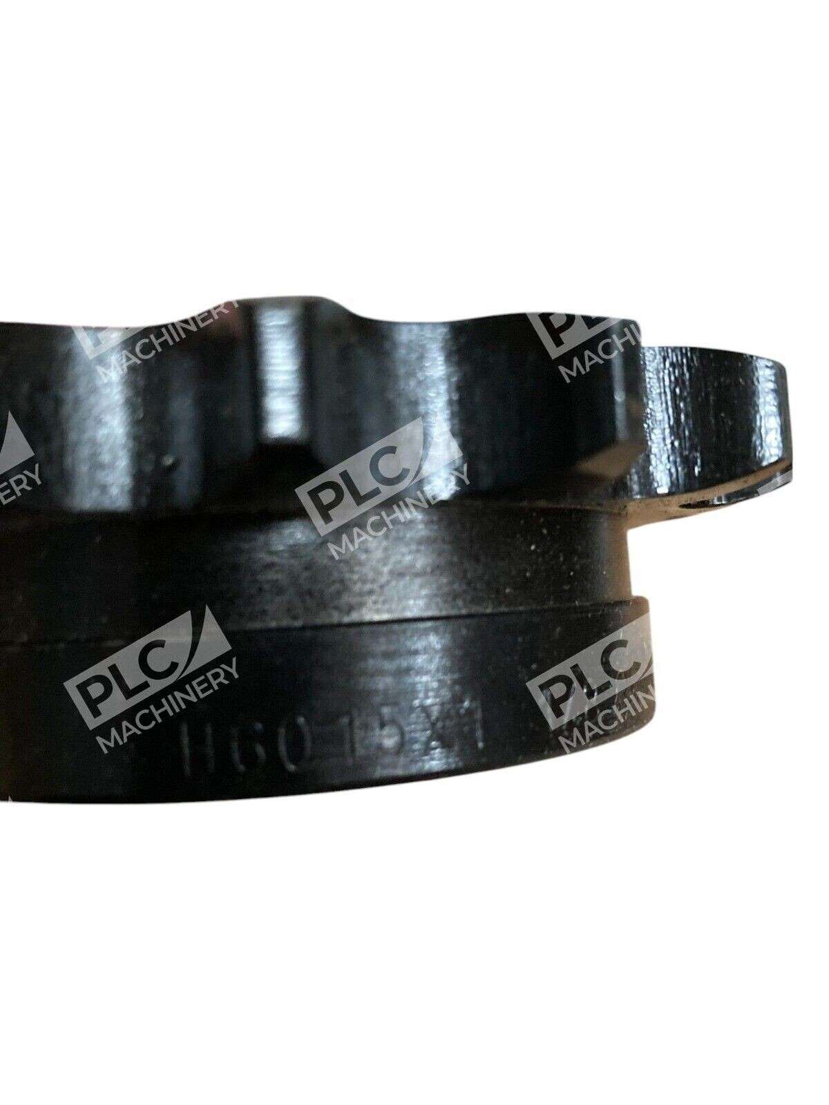 Browning 3/4" Chain Pitch 15 Tooth Finished Bore Sprocket H6015X1-1/8 - Image 3