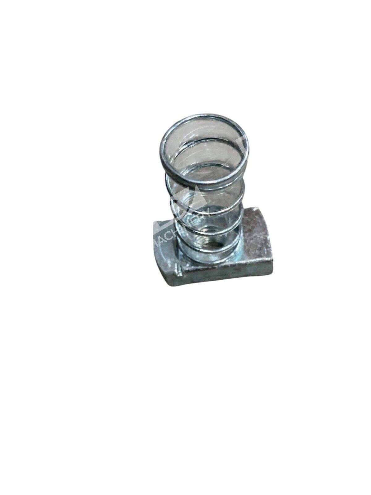 Fastenal 3/8-16 AB015616 Channel Nut W/ Spring 48603 (Box of 100) - Image 3