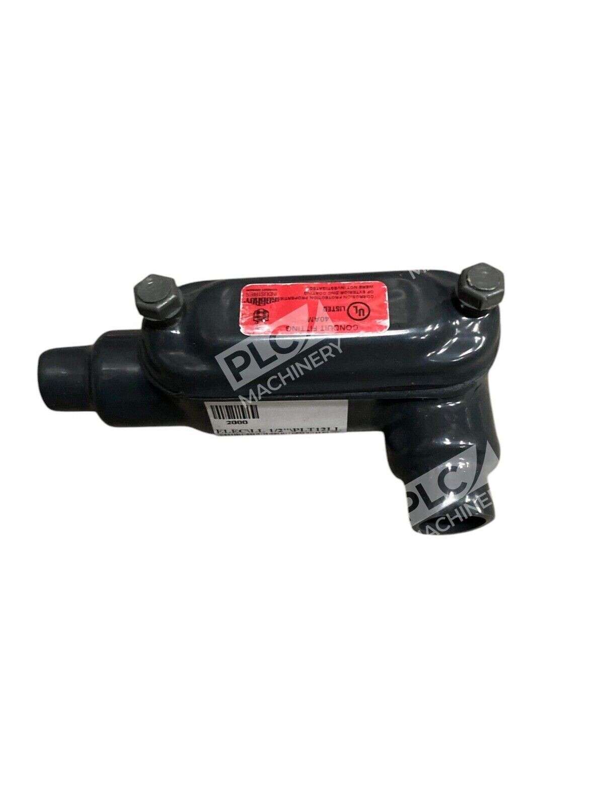 Robroy 40AM - Robroy Elec LL 1/2" PLT12LL Conduit Fitting 40AM