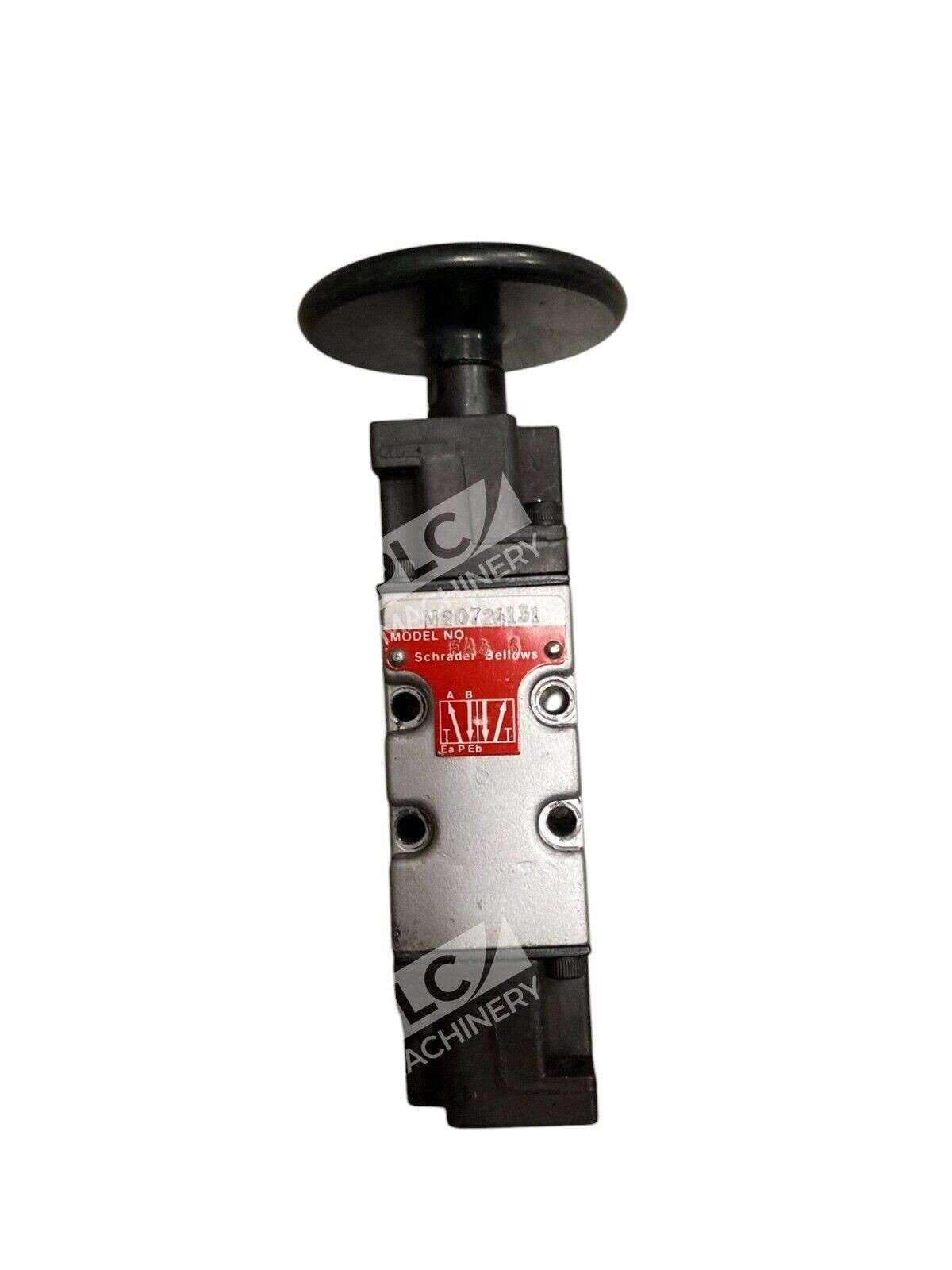 Schrader Bellows M20724131 - Schrader Bellows Valve Model M20724131