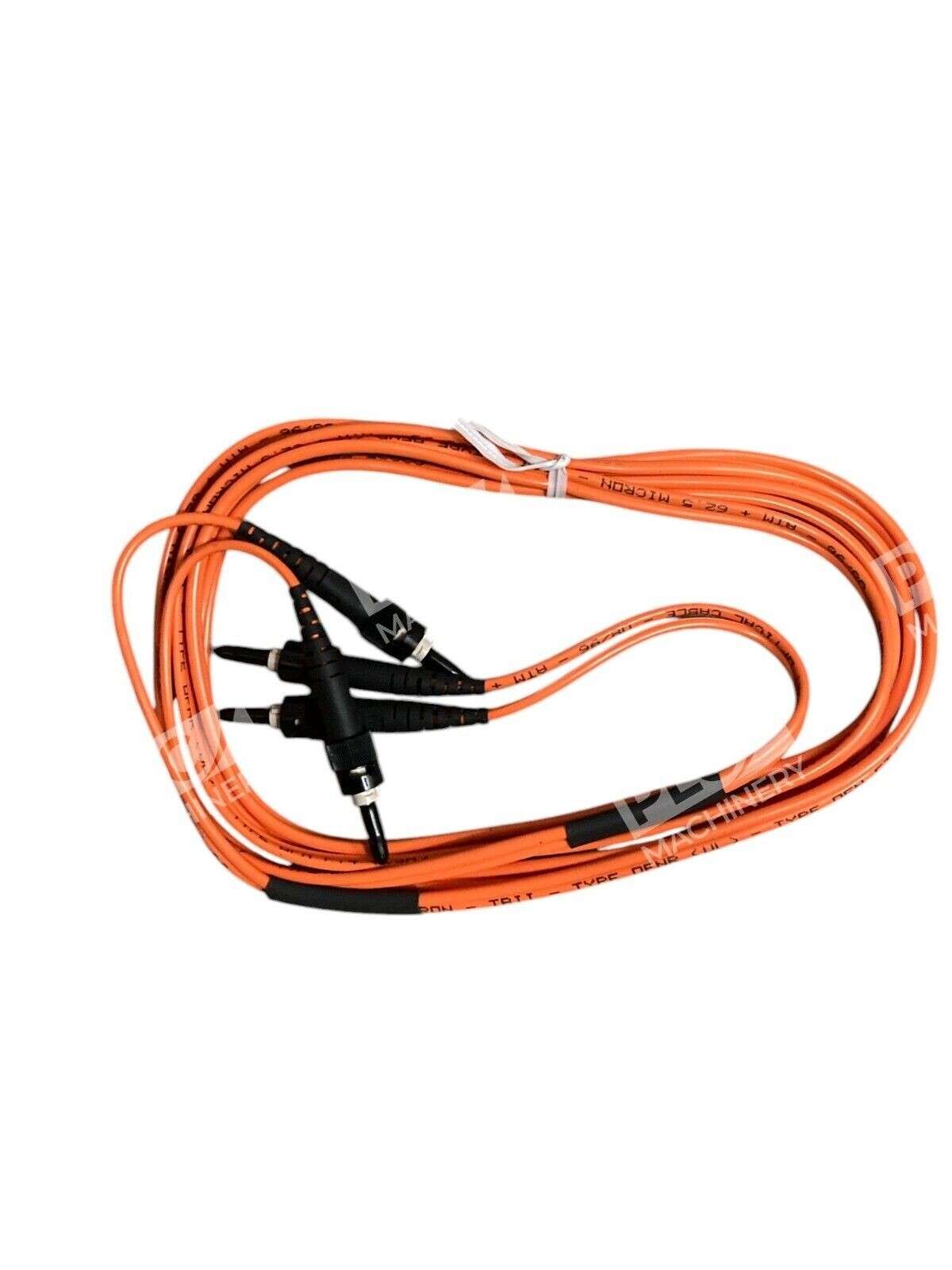 AIM Type DFNR - AIM Orange Silicone Bipolar Cable Laparoscopic Endoscopy Typ