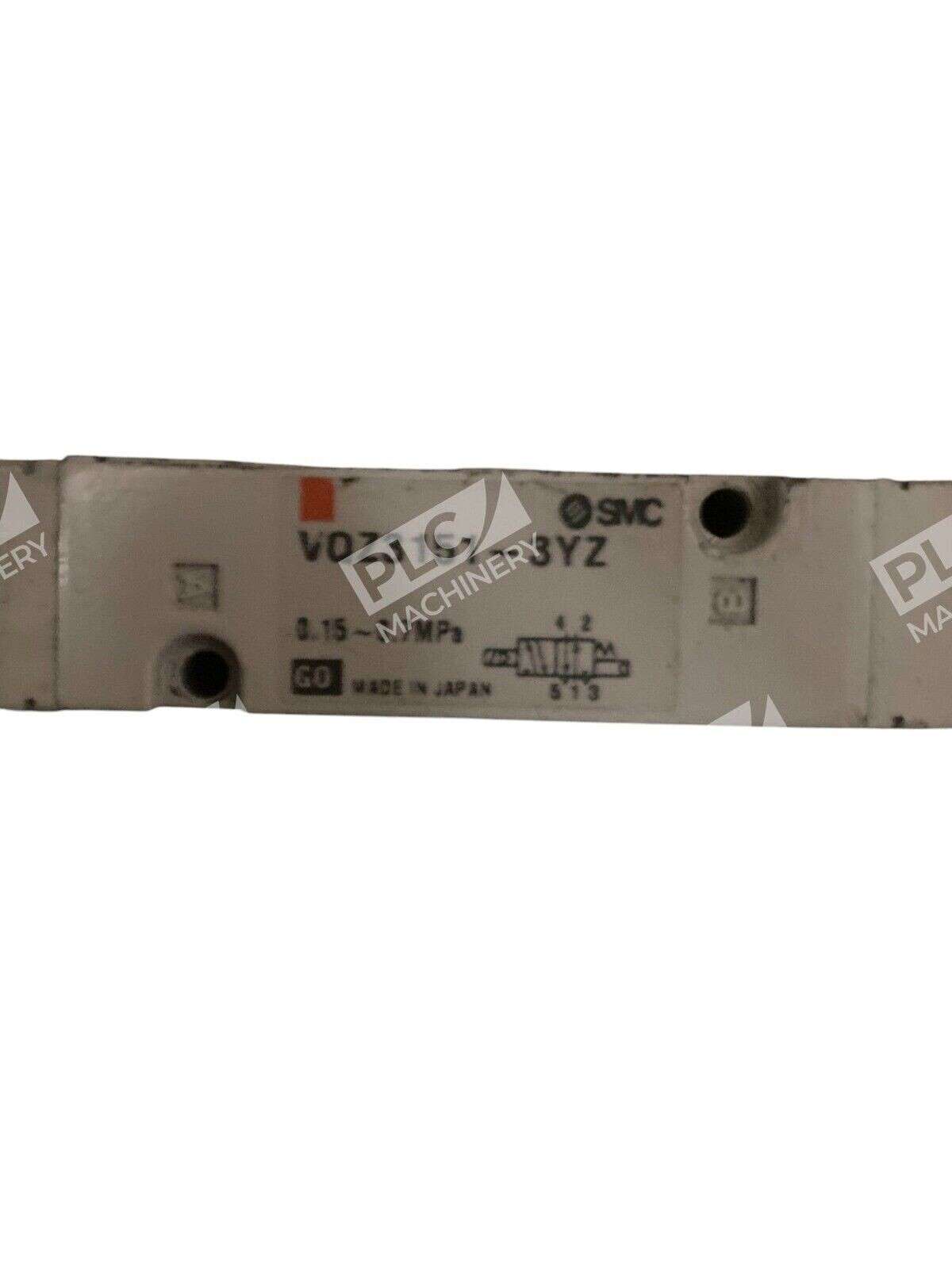 SMC Base Mount Valve VQZ3151-3YZ - Image 3