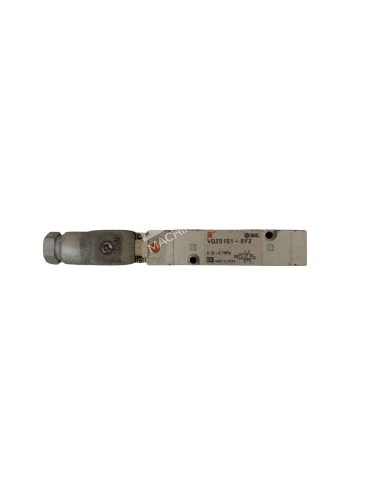 SMC Base Mount Valve VQZ3151-3YZ - Image 4