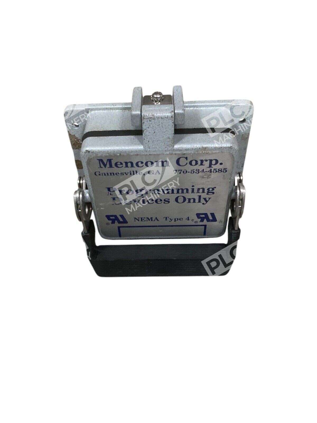 Mencom 23499 - Mencom Corp NEMA Type 4 Programming Devices Only 23499