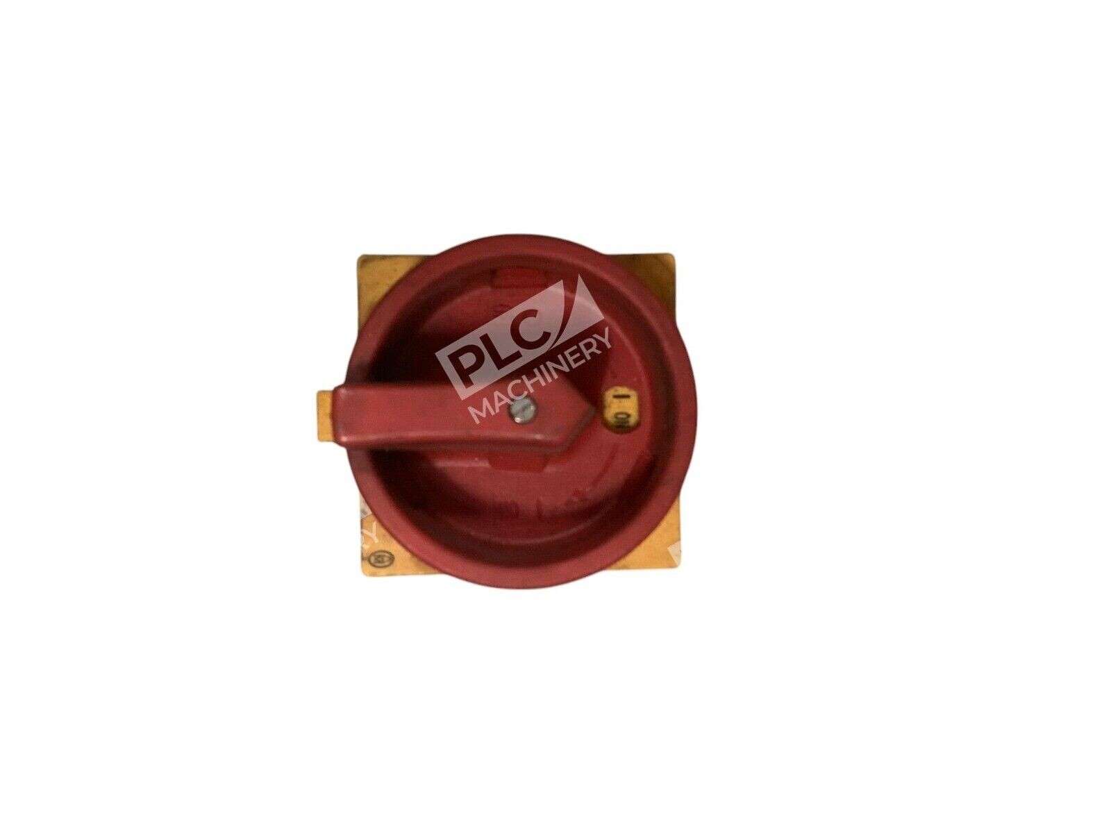 Klockner Moeller 32A 690V 6000V 3 Pole Switch With Handle P1-32 - Image 2