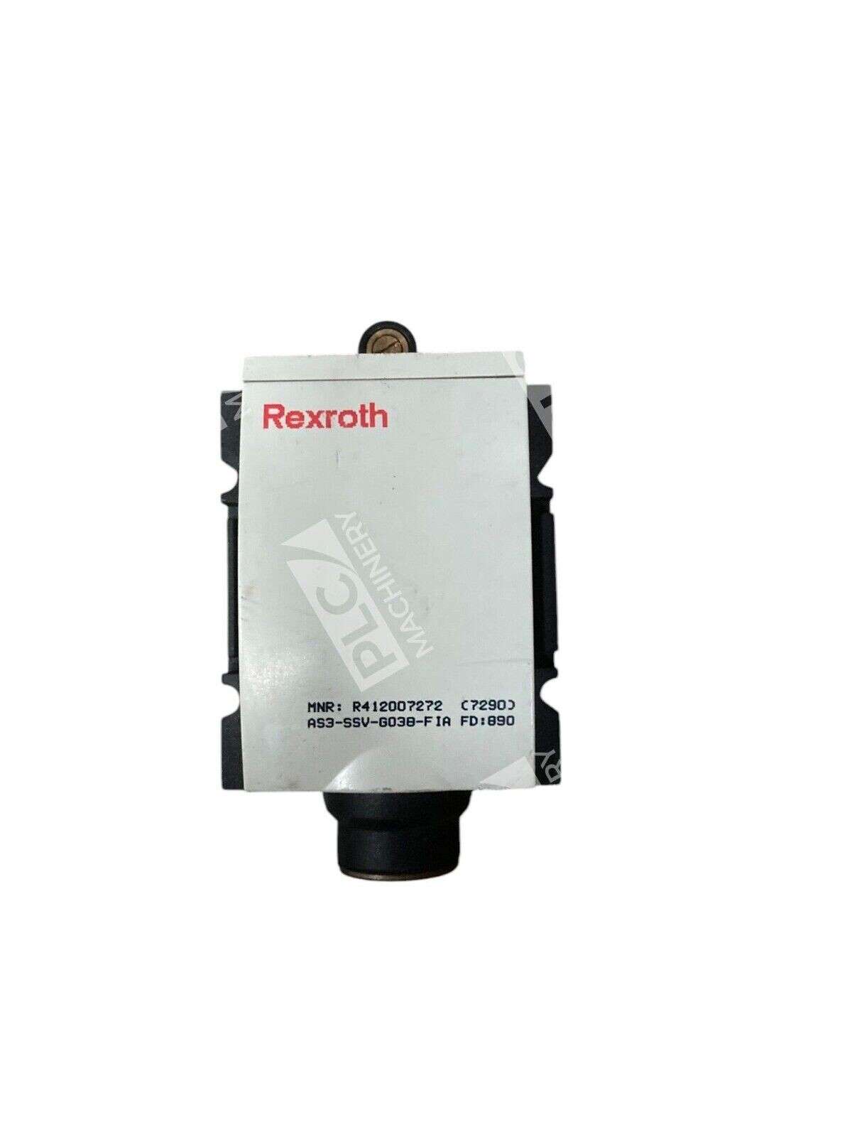 Rexroth AS3-SSV-G038-FIA Pneumatic Valve R412007272 - Image 2