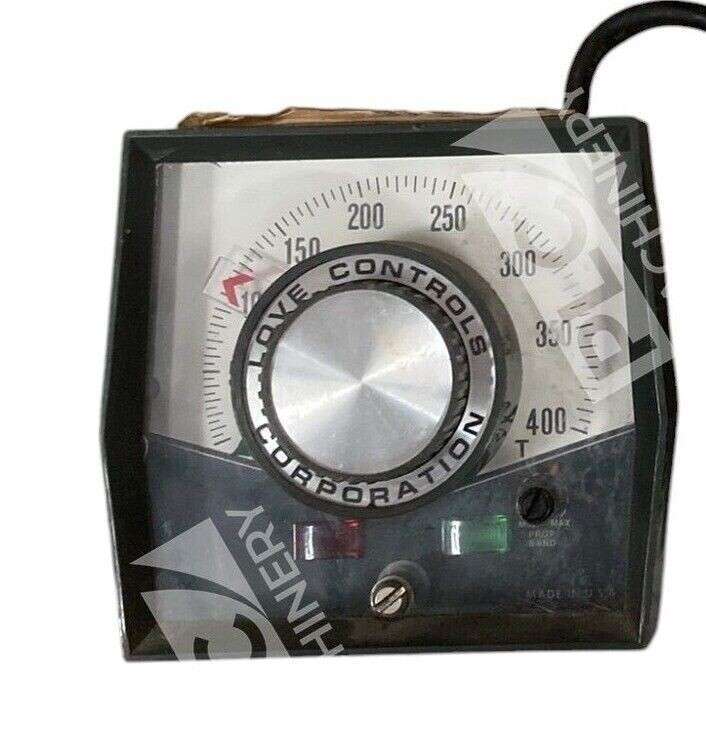 Love Controls 290-185 - Love Controls Omega Temperature Controller 290-185